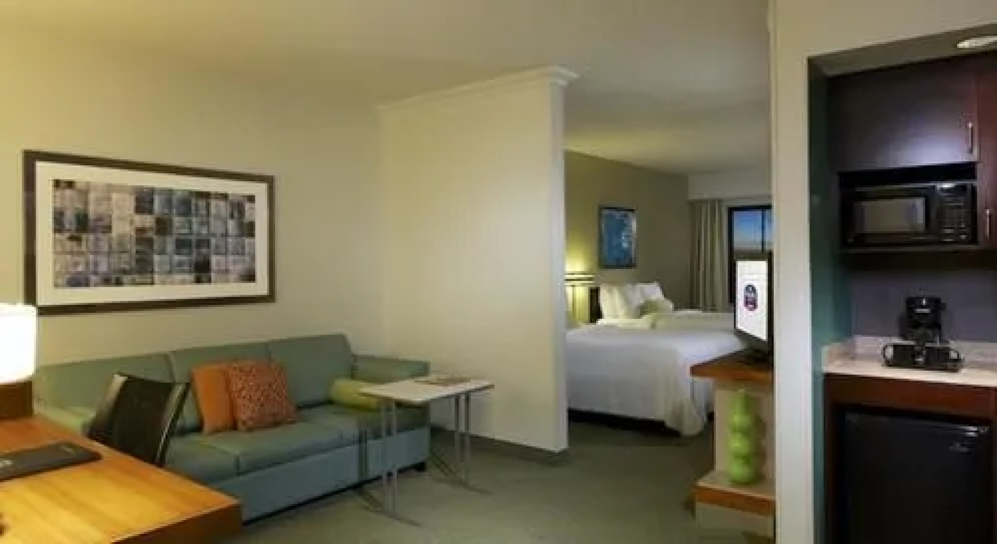 SpringHill Suites by Marriott Newark Liberty International