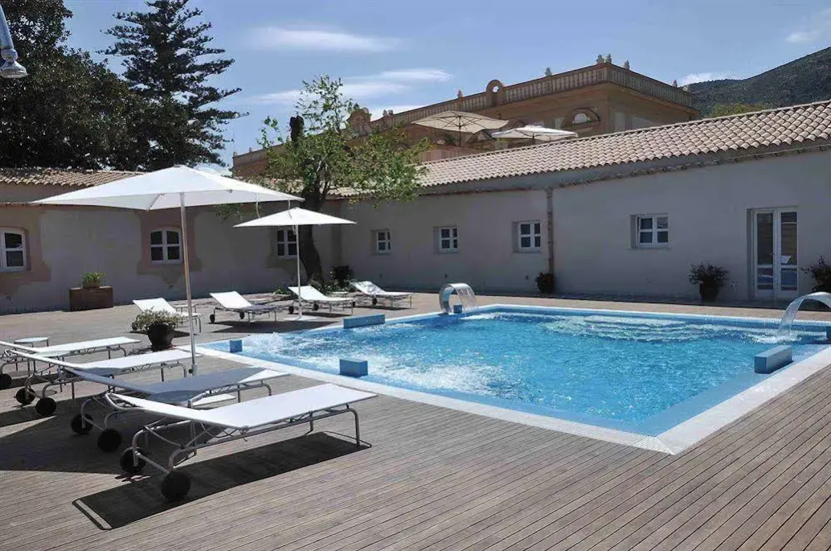 Villa Bonocore Maletto Hotel & SPA