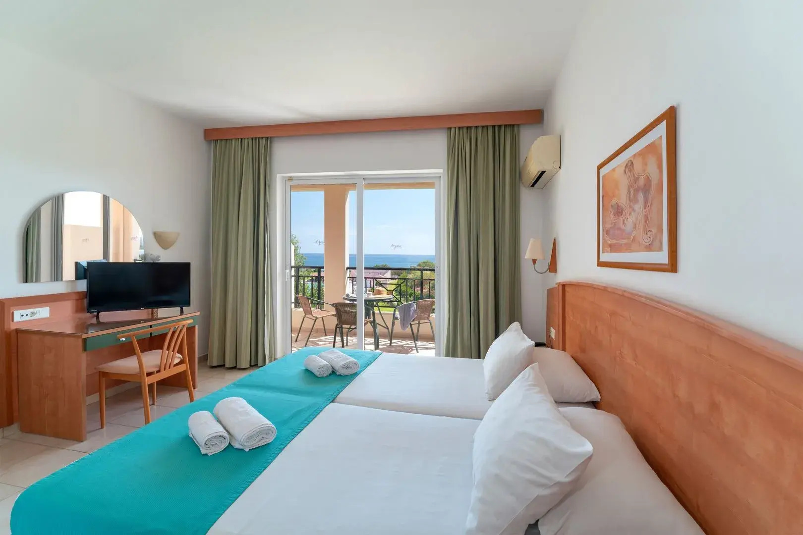 Myrina Beach - All inclusive