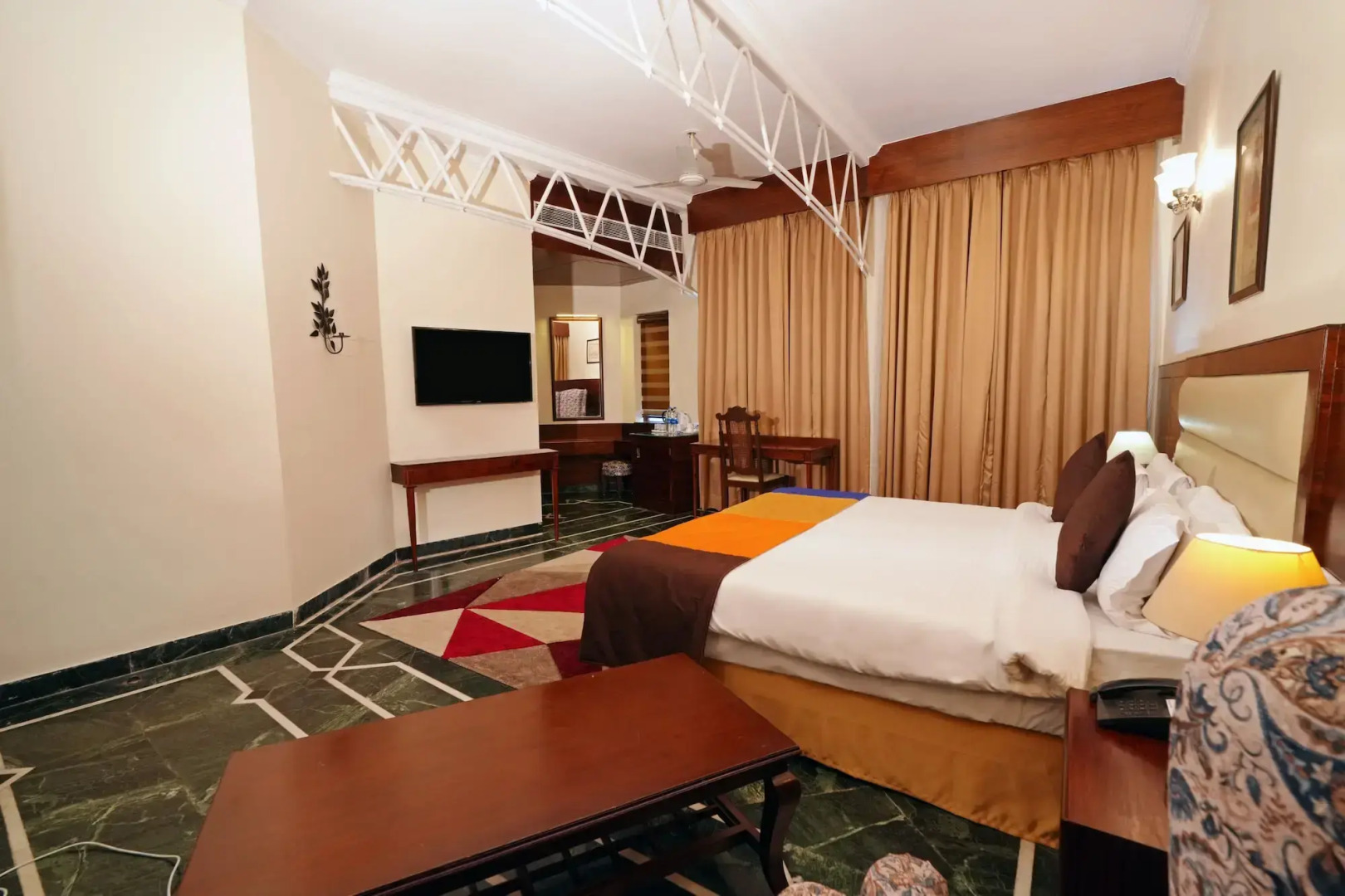 WelcomHeritage Taragarh Palace