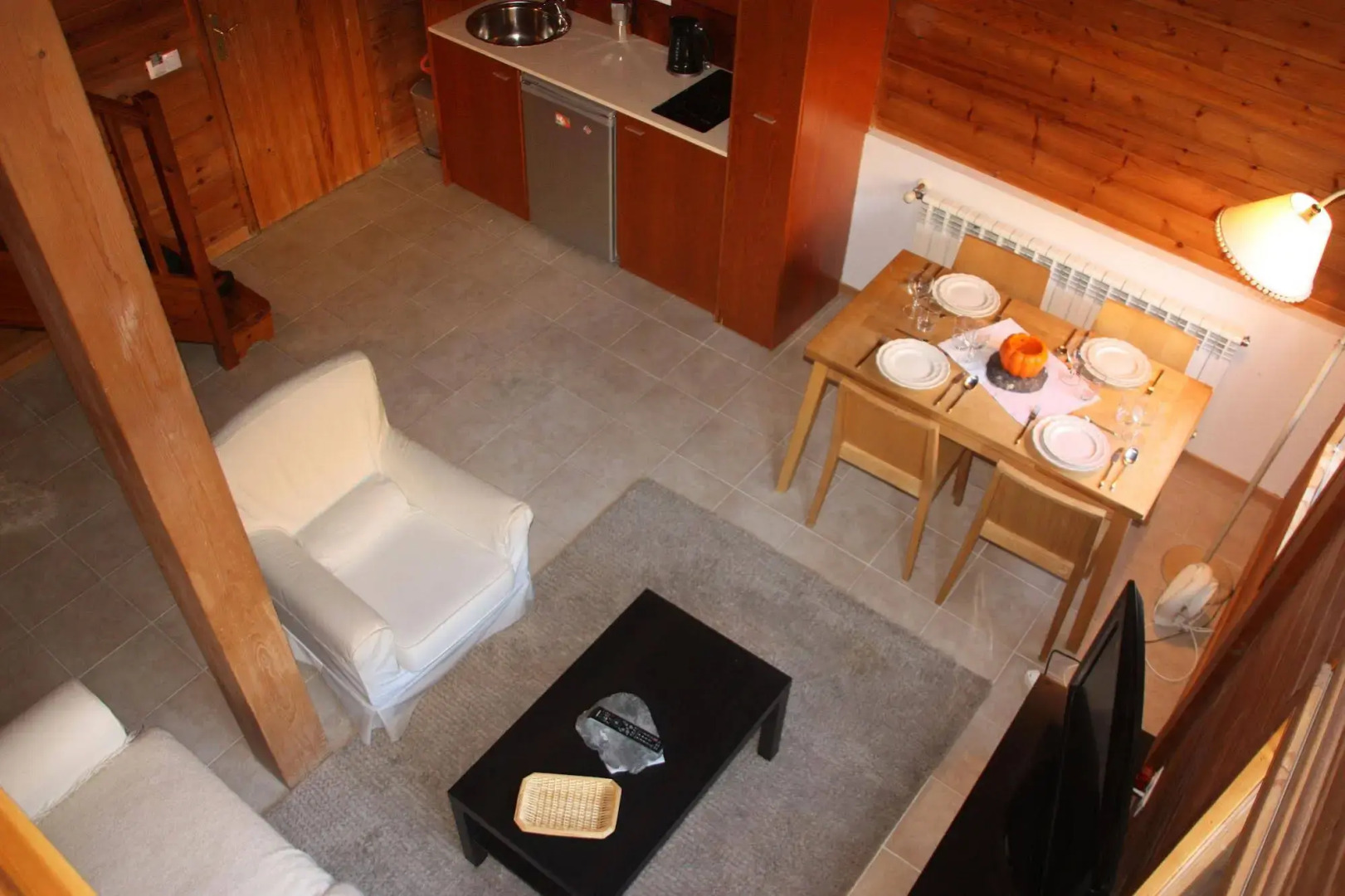 Apartamentos La Pleta Incles Suites 3000