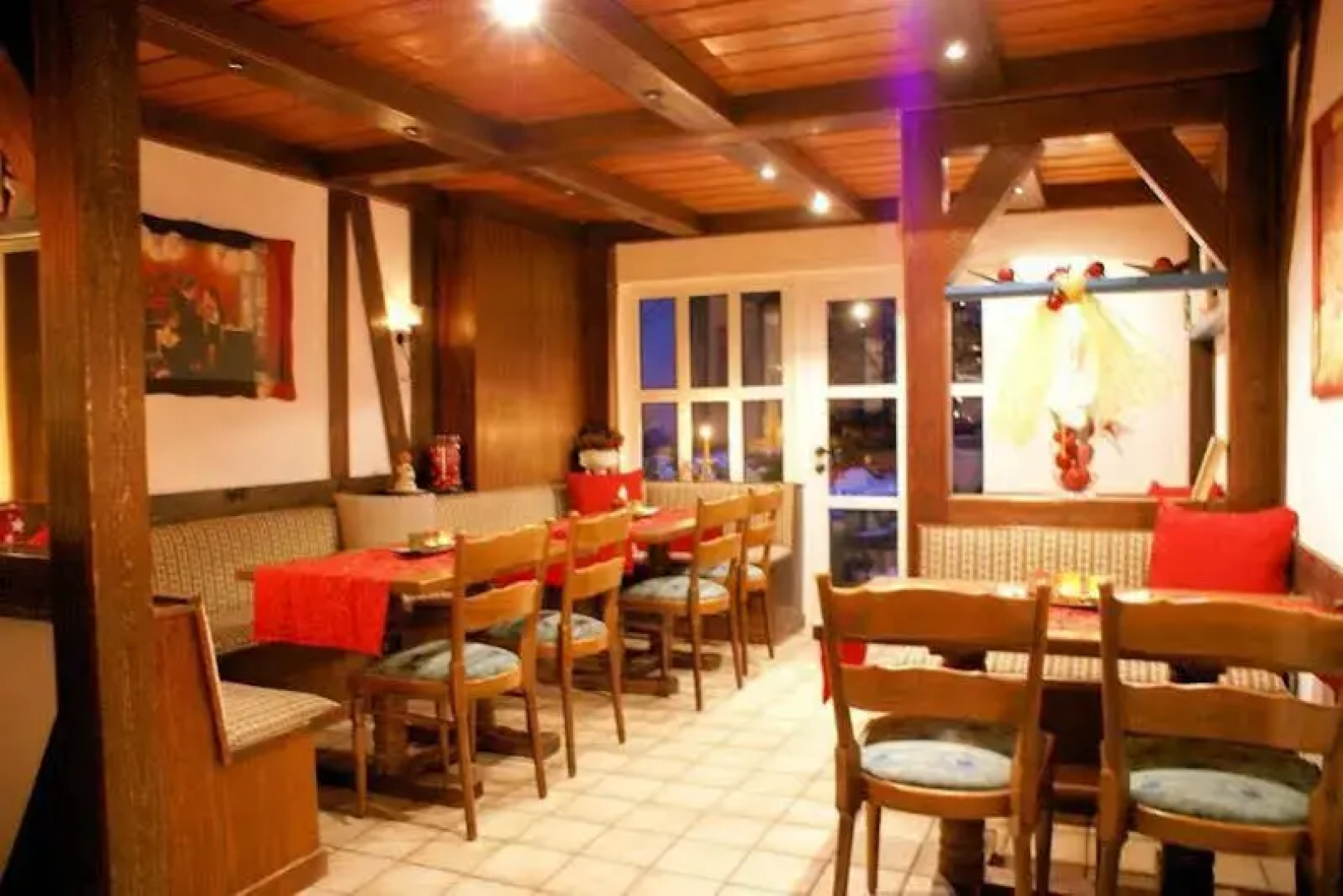 Motel Ostsee Lodge