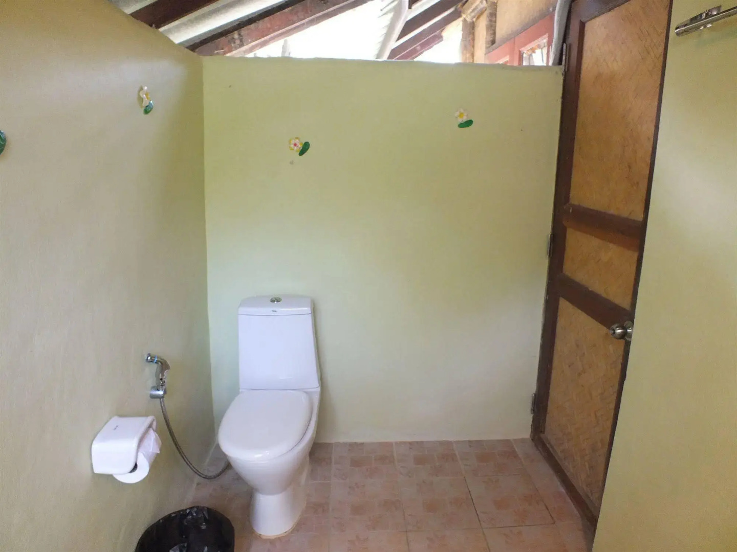 Tropical Garden Lounge