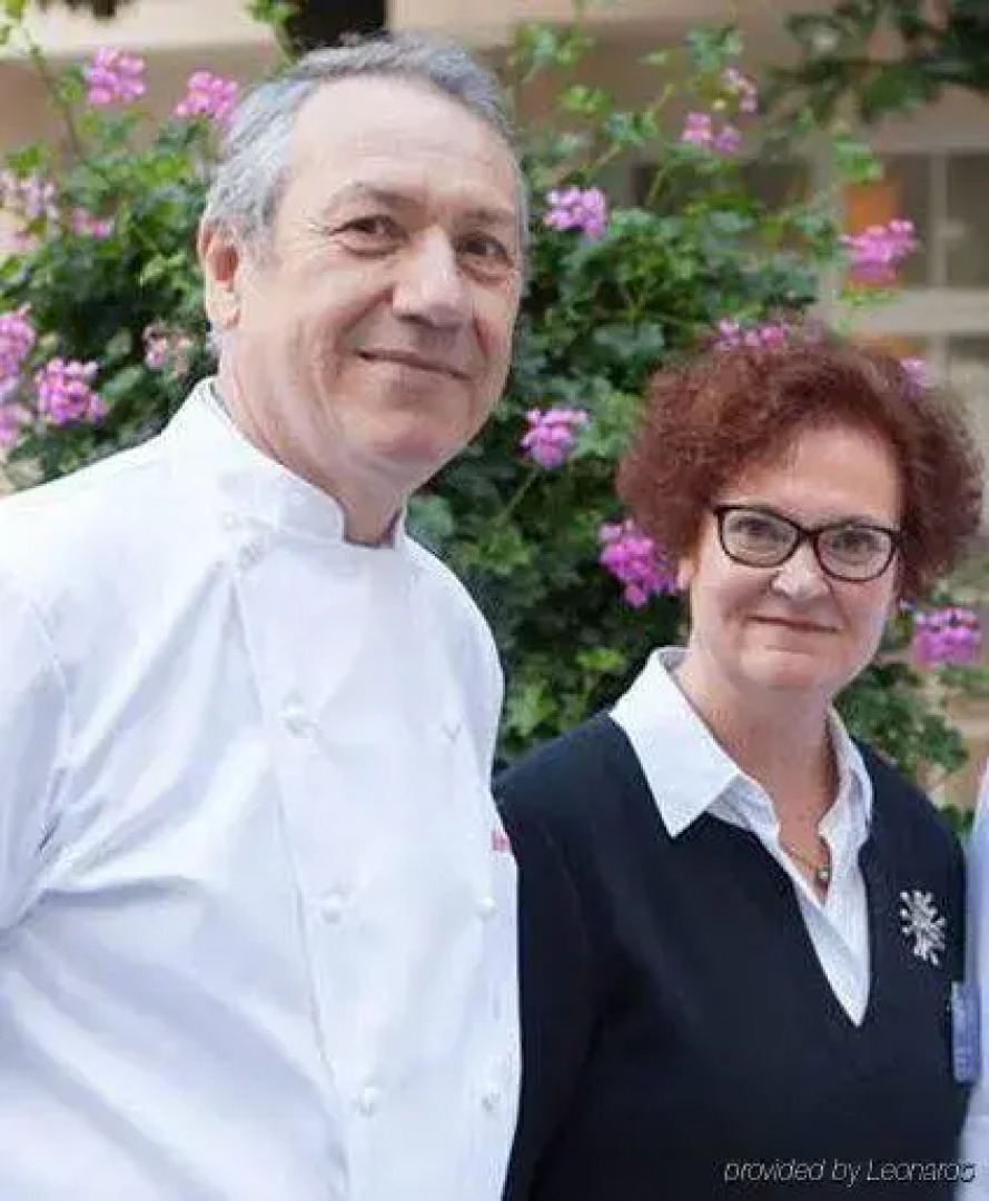 Grand Hotel du Lion d'Or