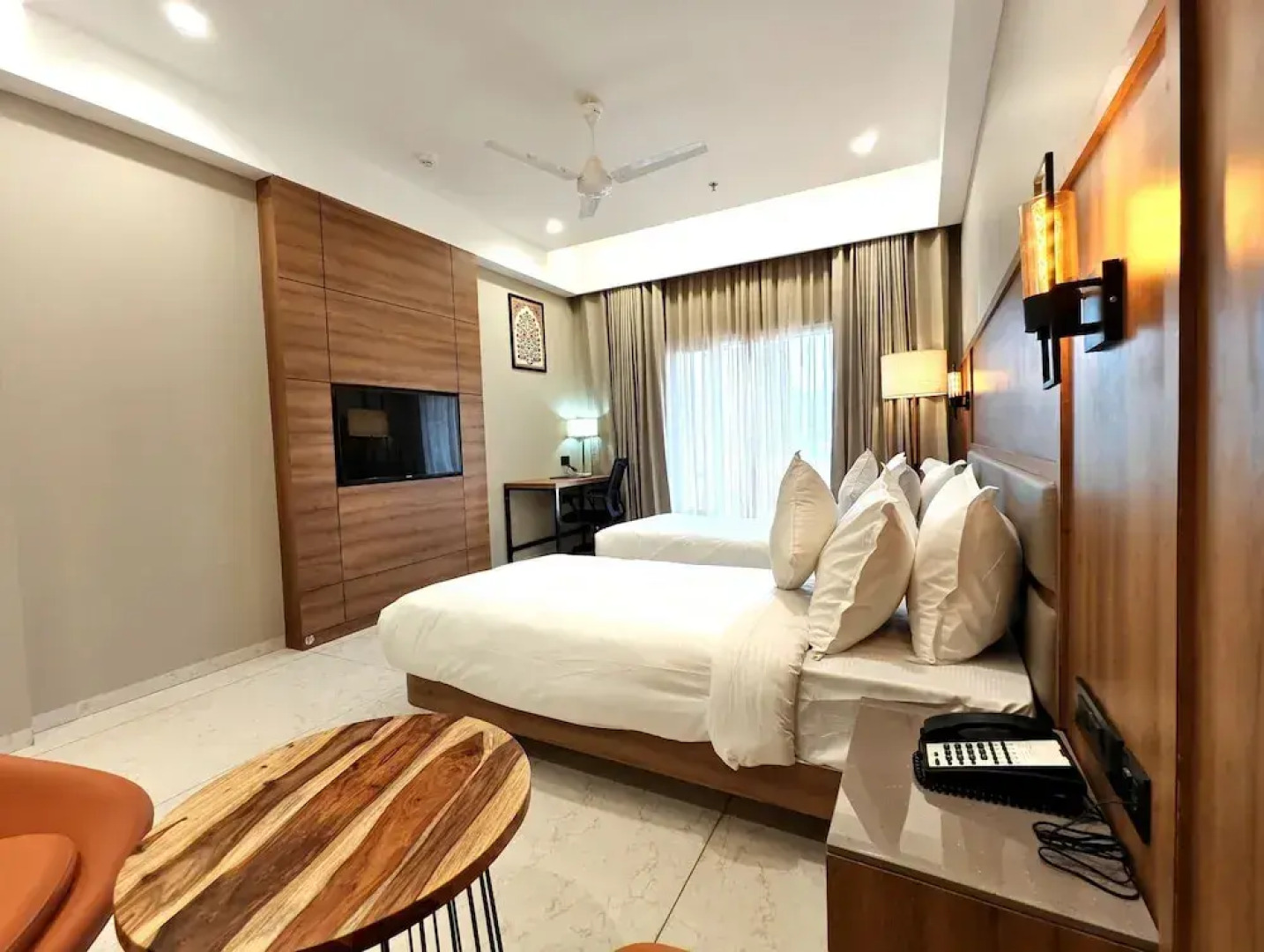 The Sky Imperial Hotel Kailash