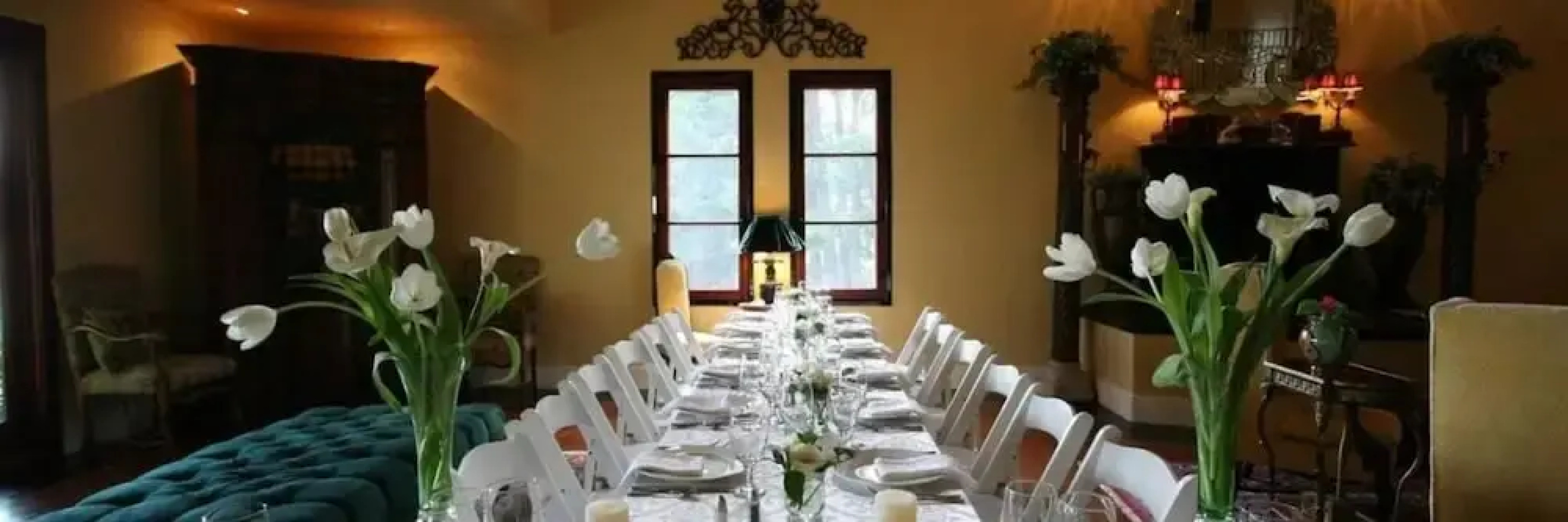 The Villa at Little Cape Horn