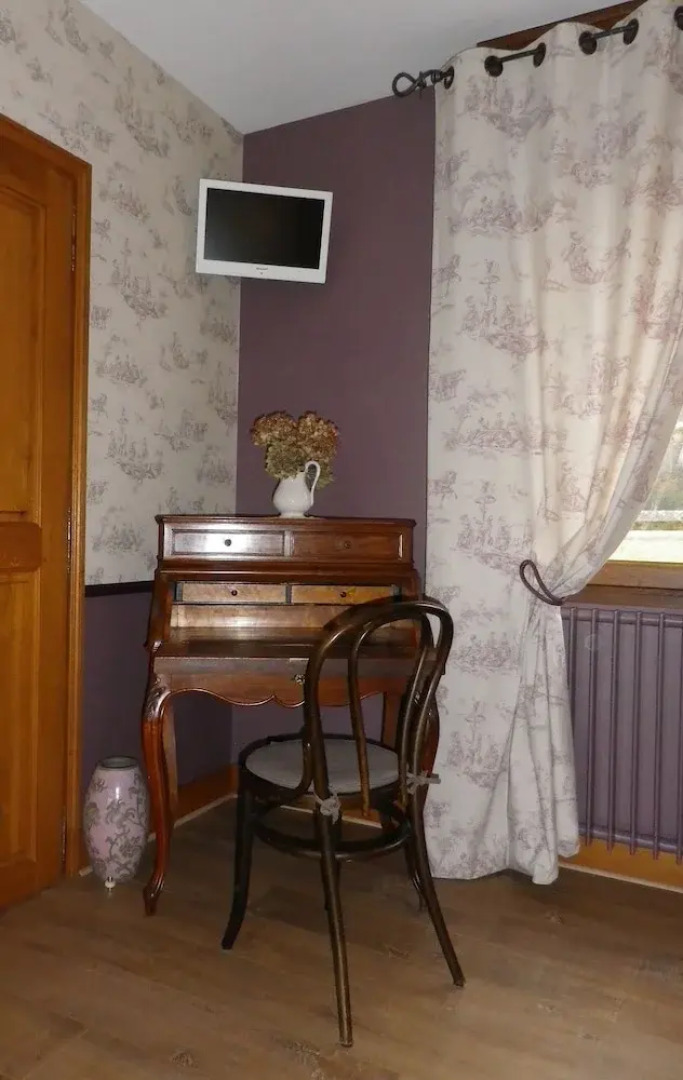 Chambres d'hôtes Les Machetières