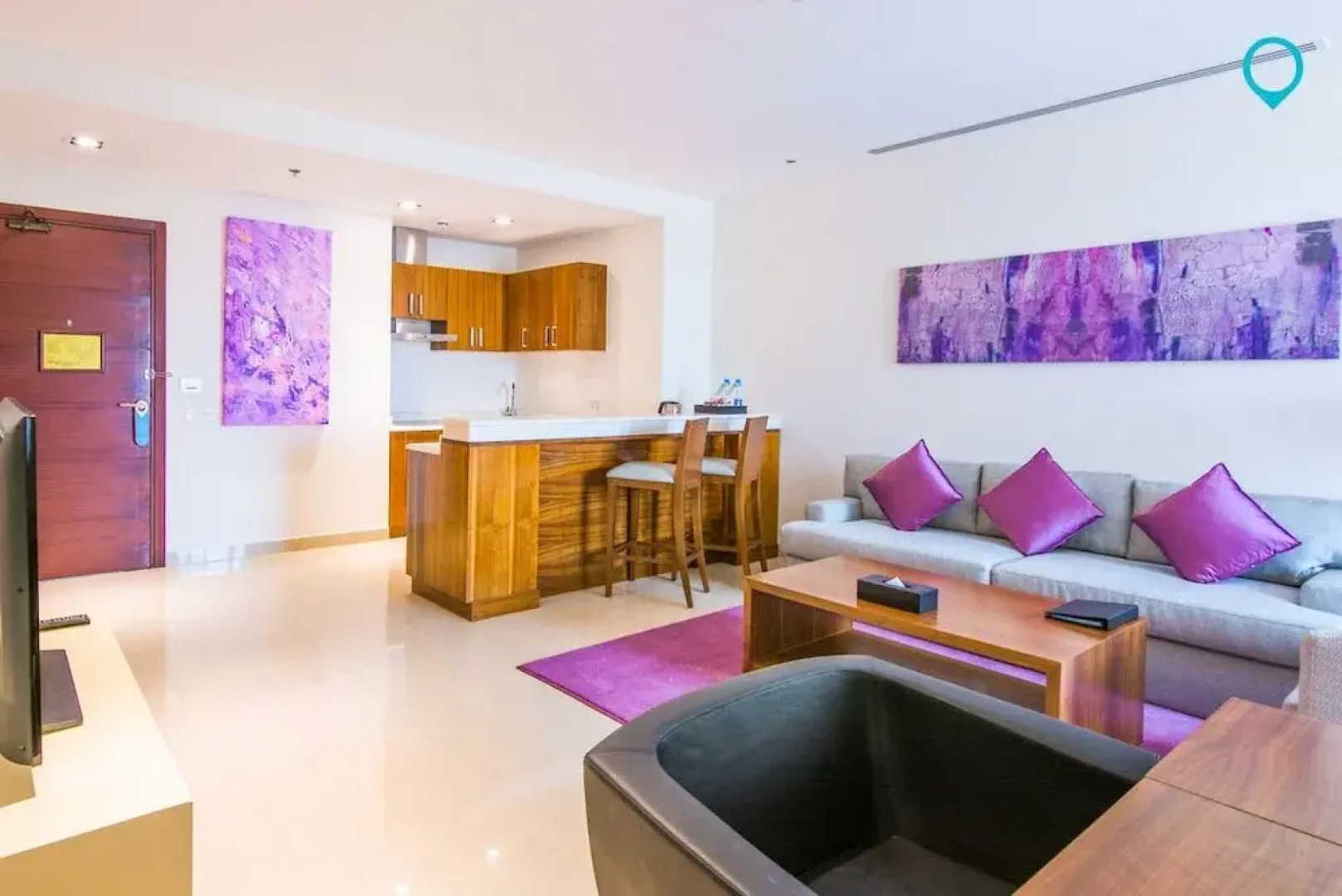 Somewhere Apartment Al Ahsa