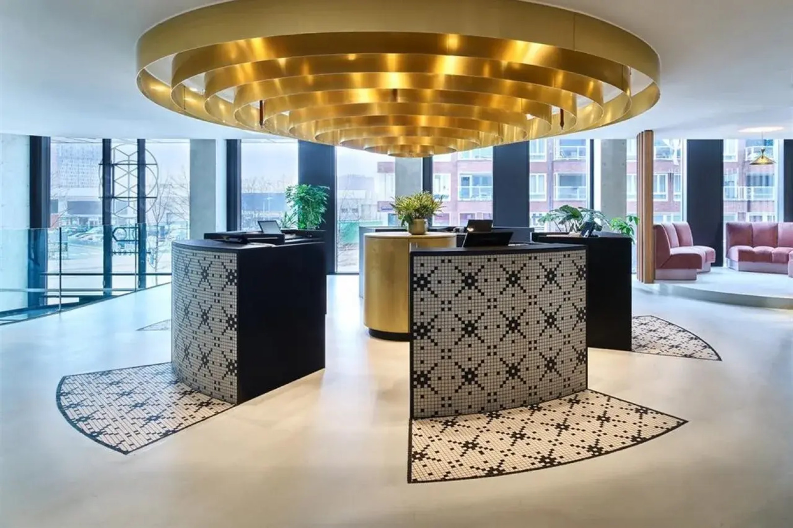 Ruby Emma Hotel Amsterdam