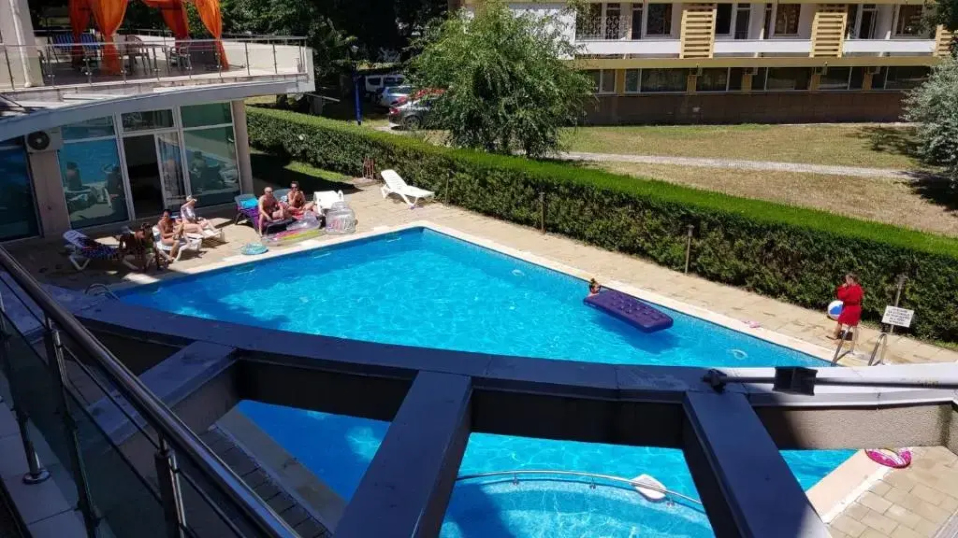 Apartament Piano Bar