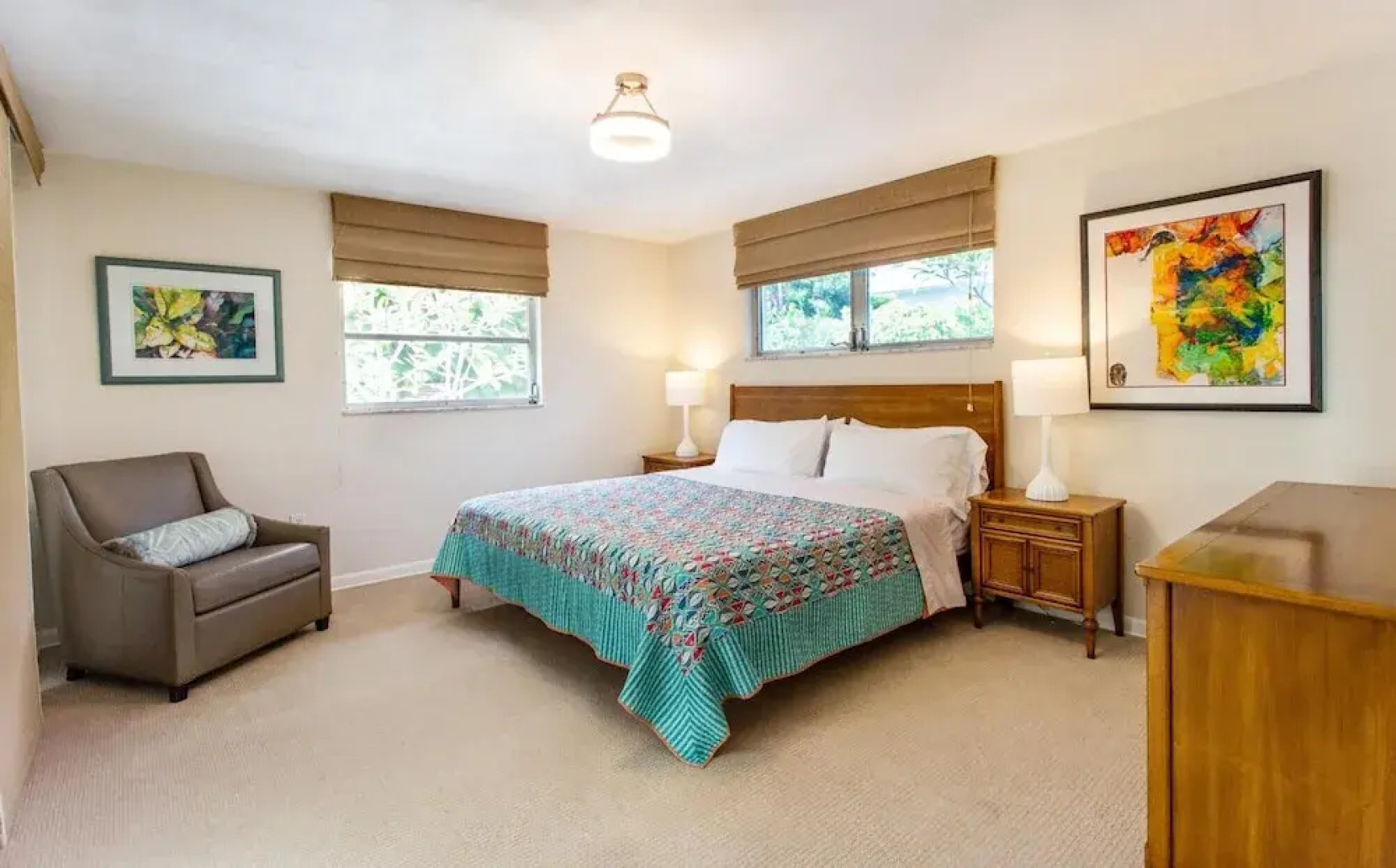 Pesaro Vacation Rental in the Moorings