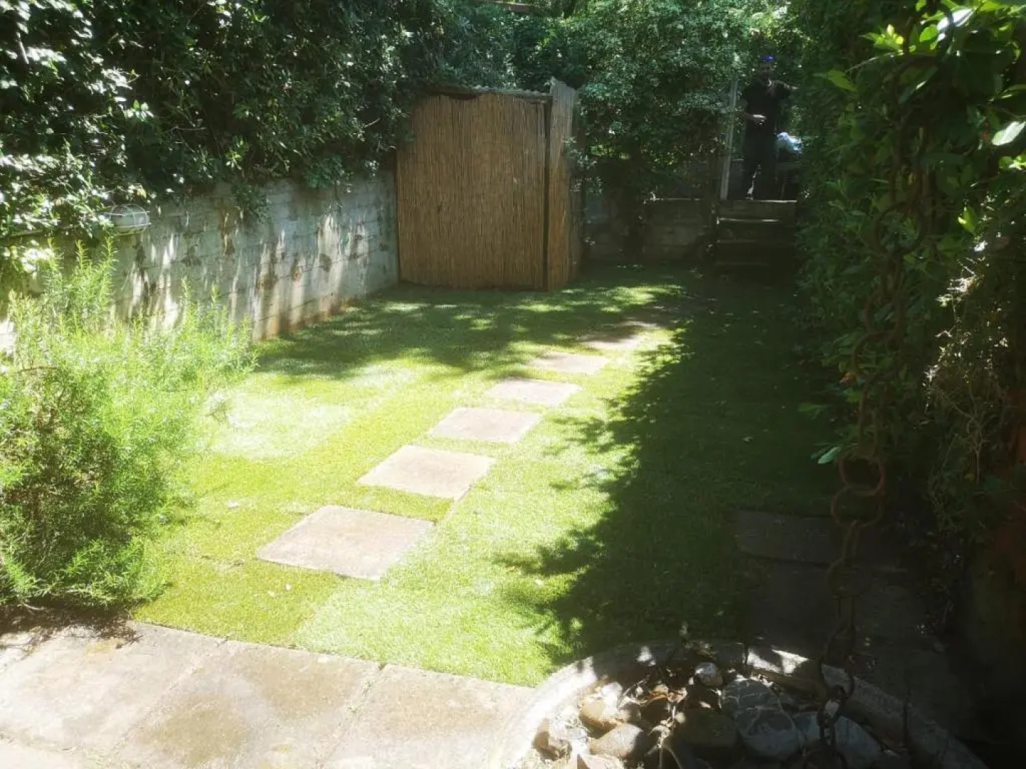 Ala Garden Apartment