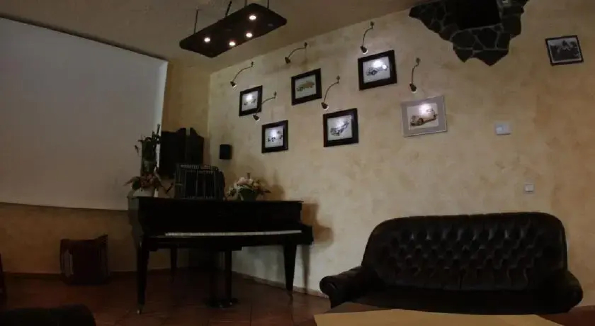 Przystań nad Sołą