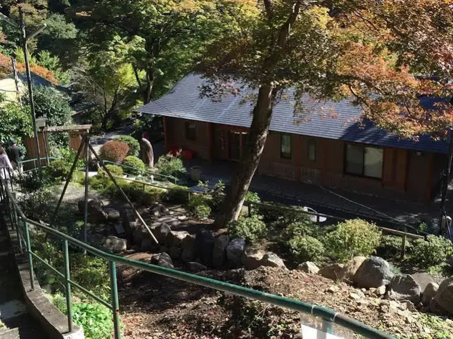 Matsuno Onsen Suikoen