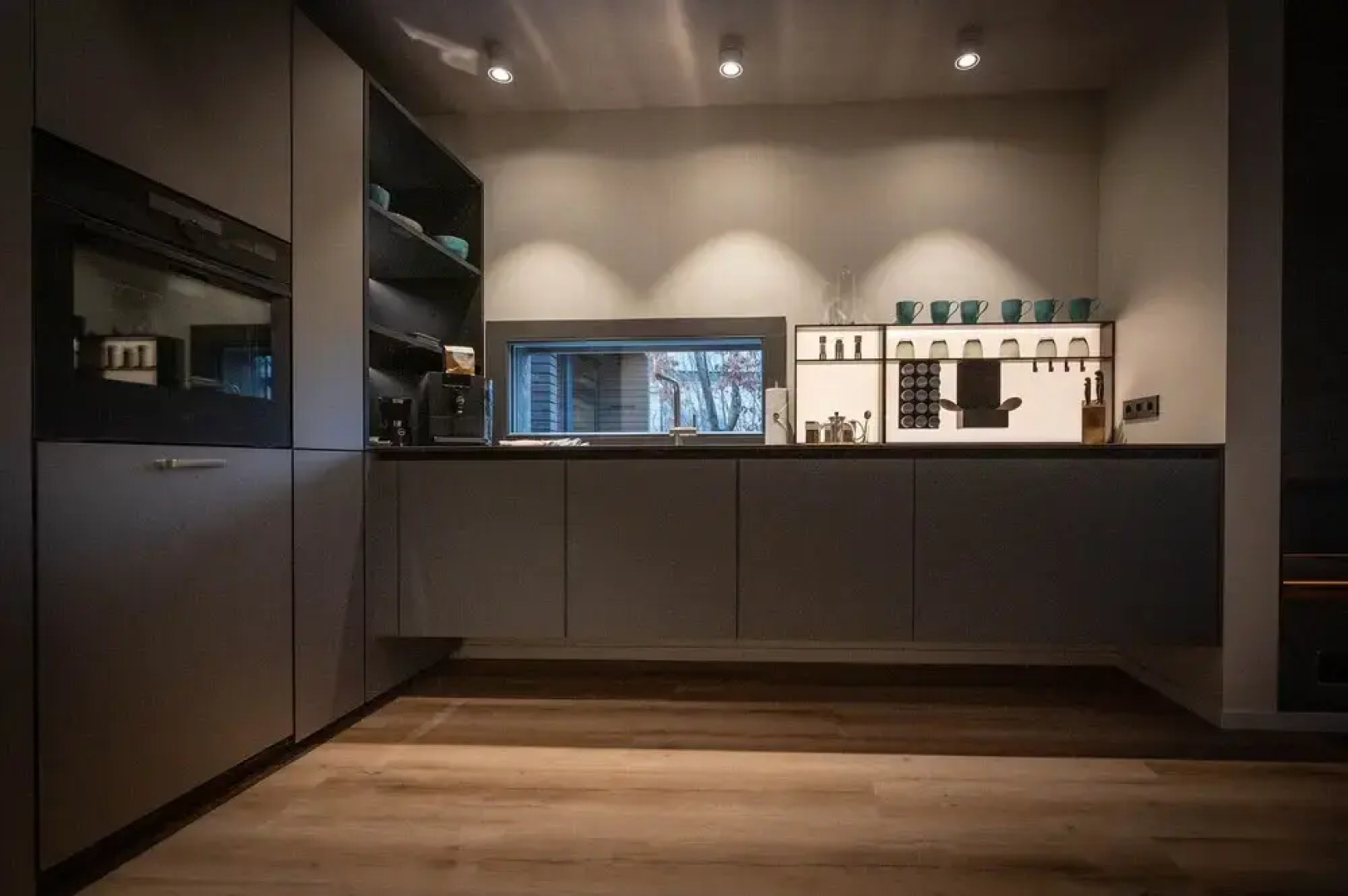 Büchelbergerei Chaletdorf