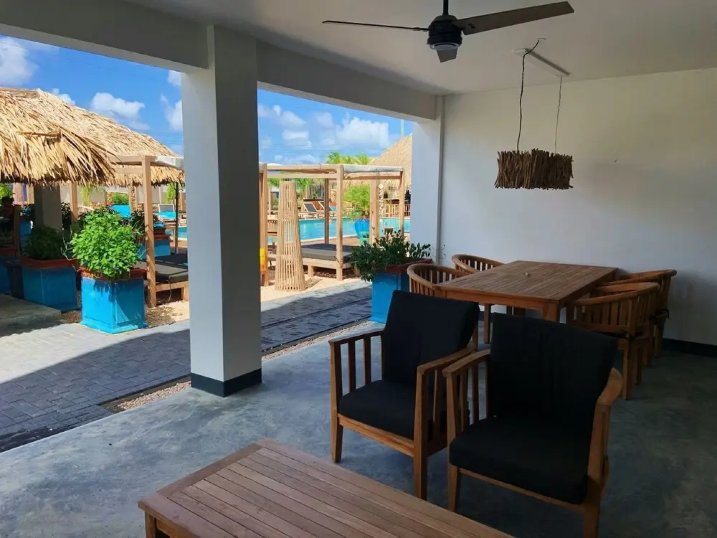 Bloozz resort Bonaire