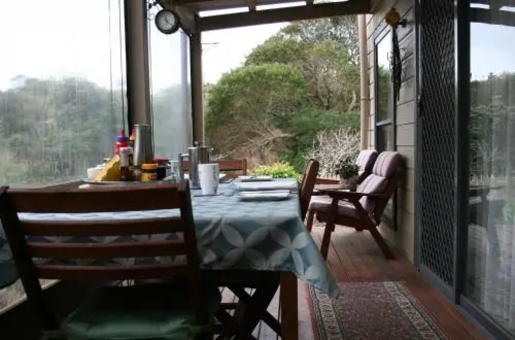 The Beach House "B&B"