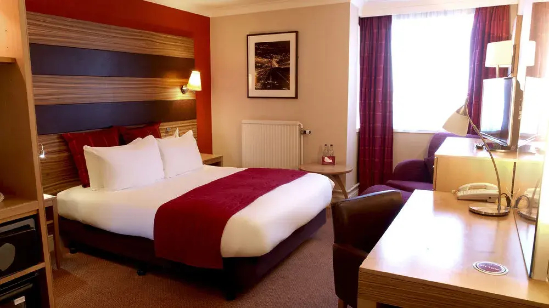 Moat House International Chester