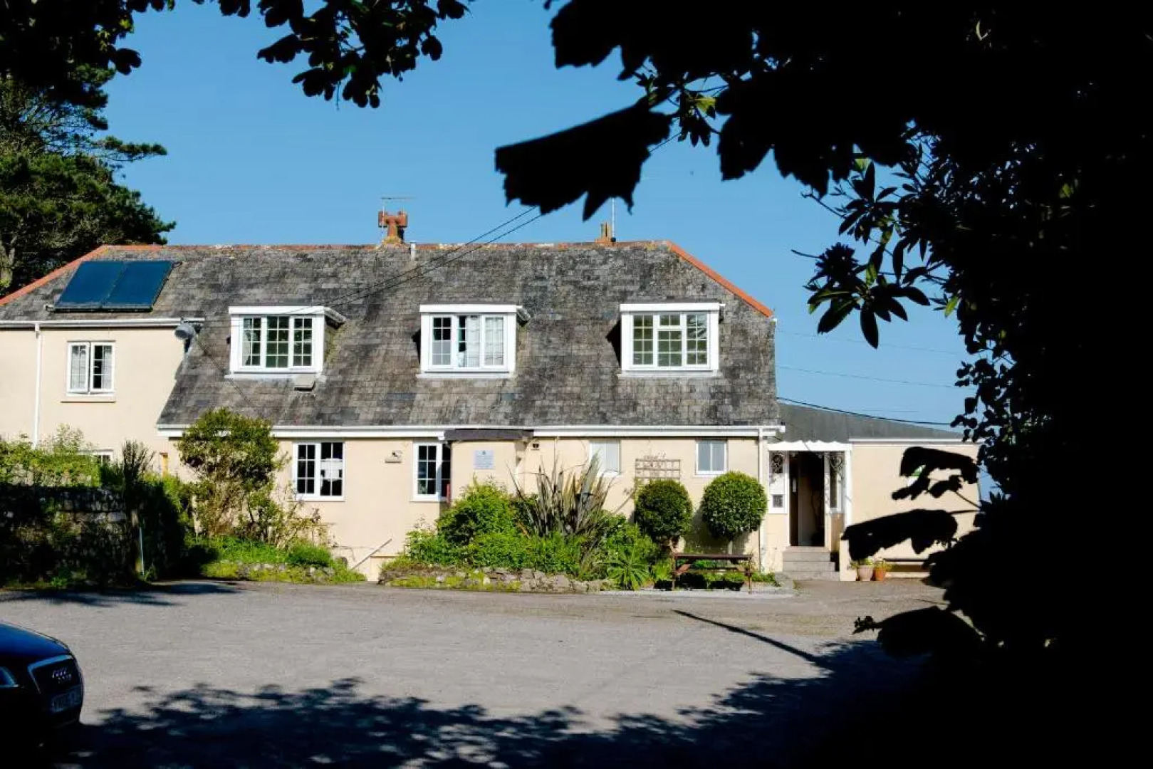 YHA Lands End Hostel