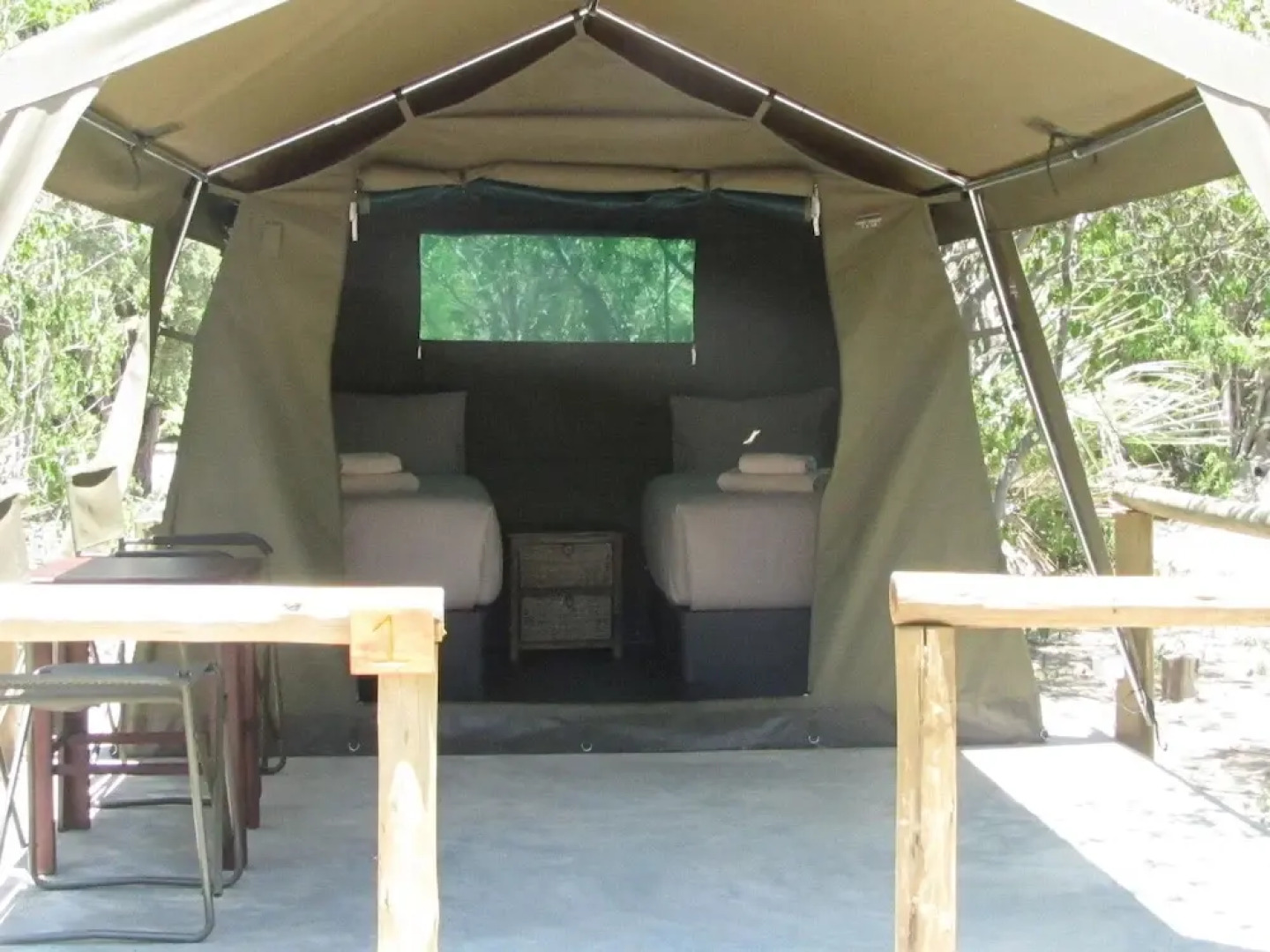 Mochaba Crossing Lodge