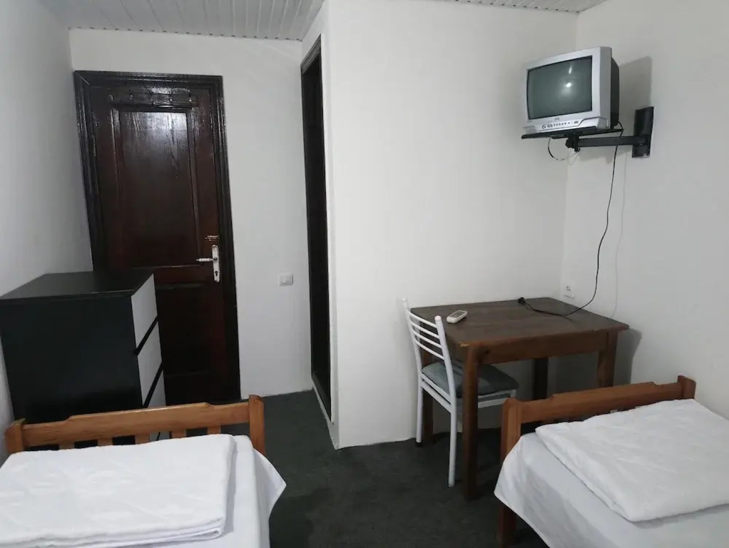 Отель «Зеленый Дом»