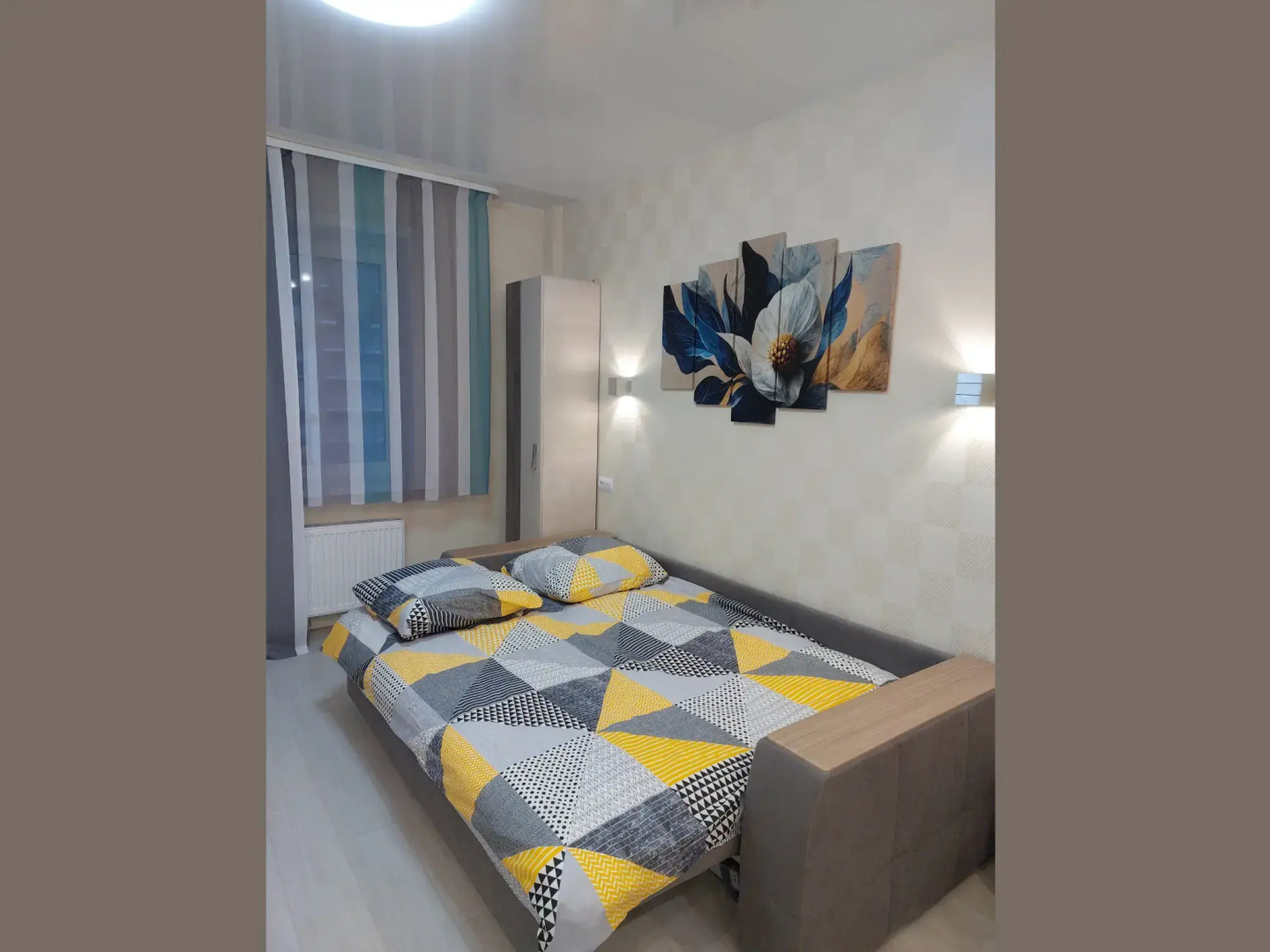 Апартаменты на проспекте Ломоносова 98