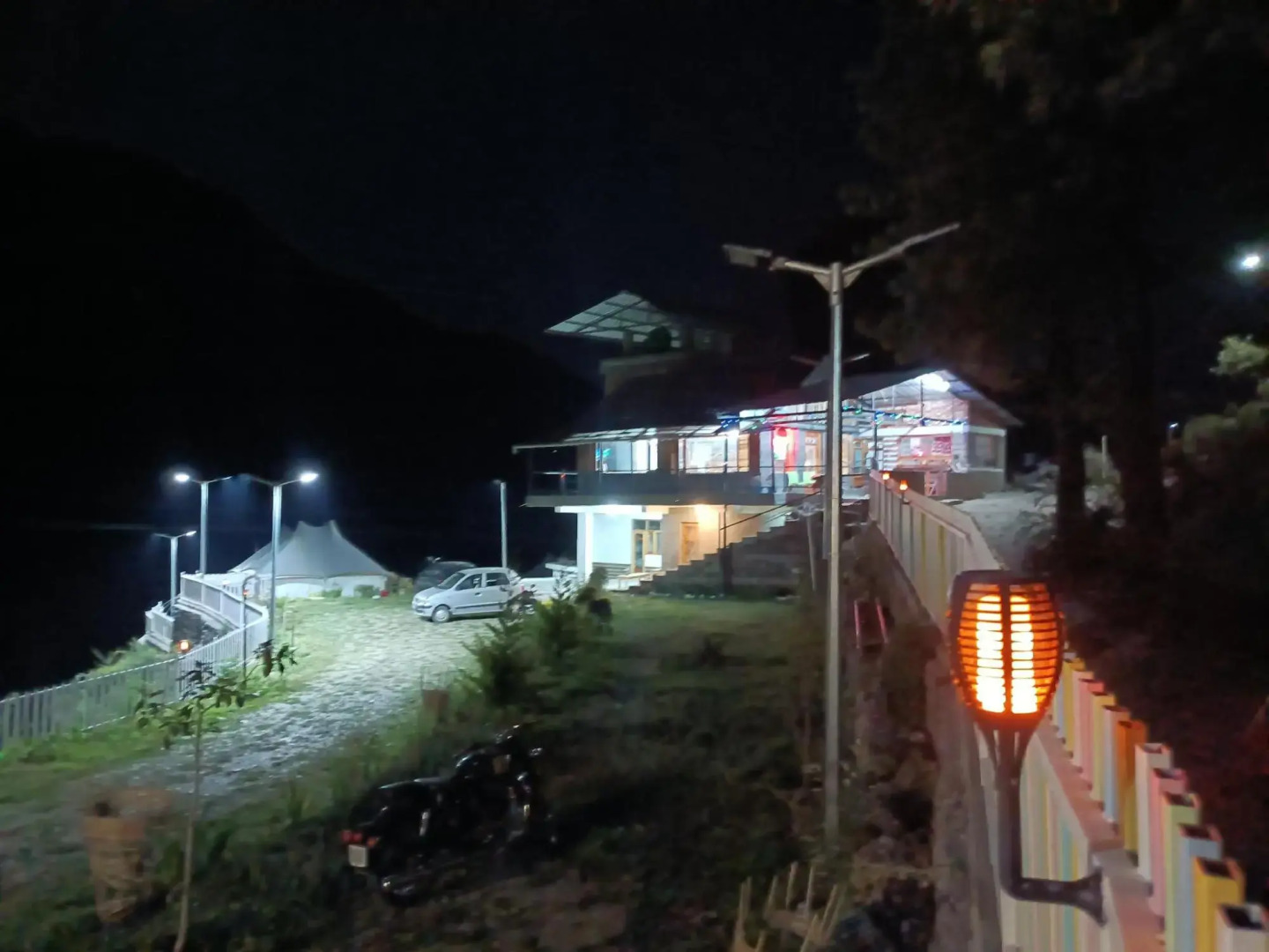 Nature Waterfall Resort