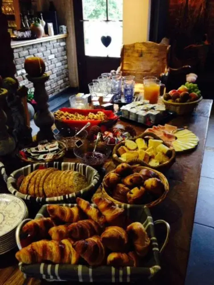 La Ferme Des Eglantines