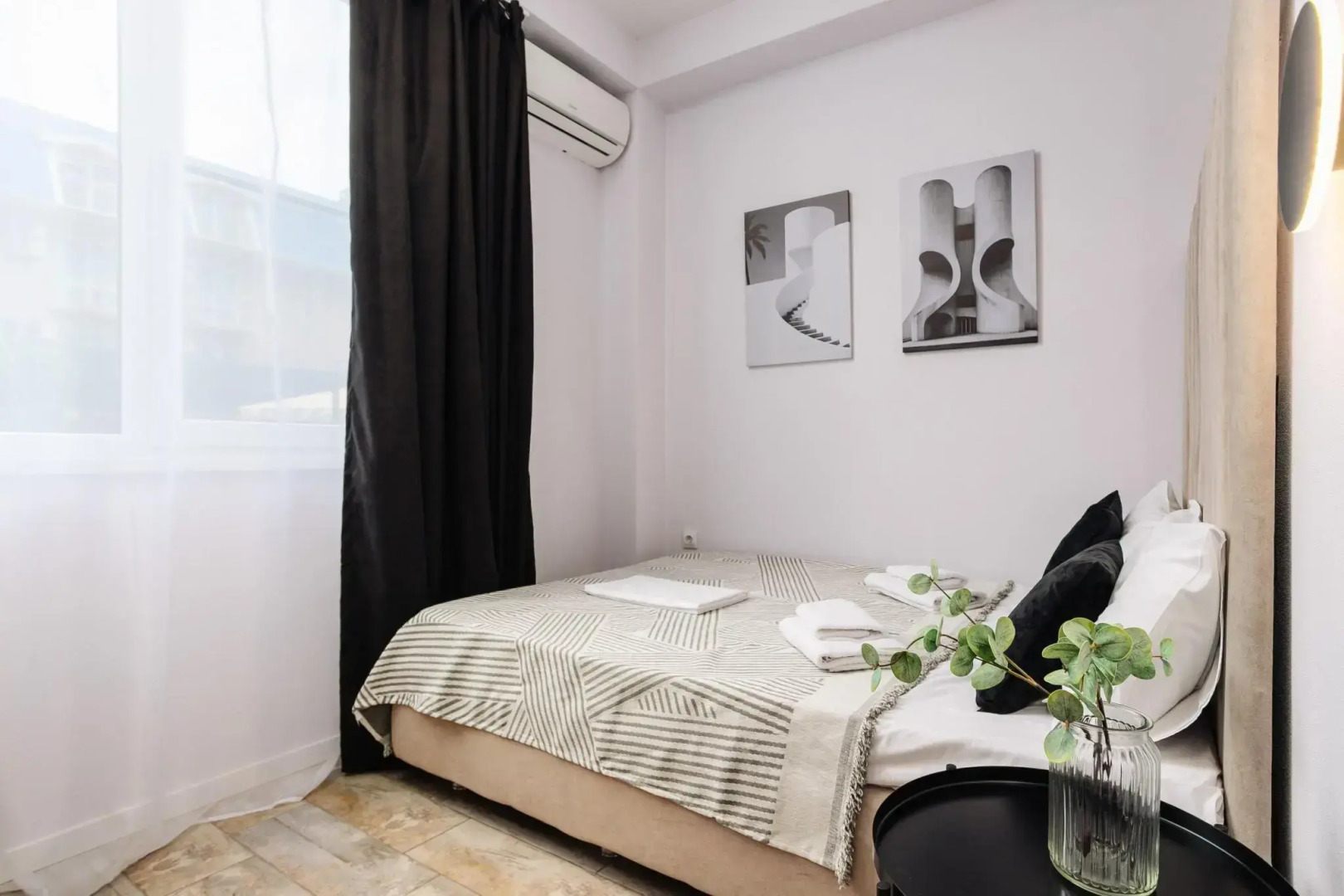 Море апартаментов на улице Цветочная