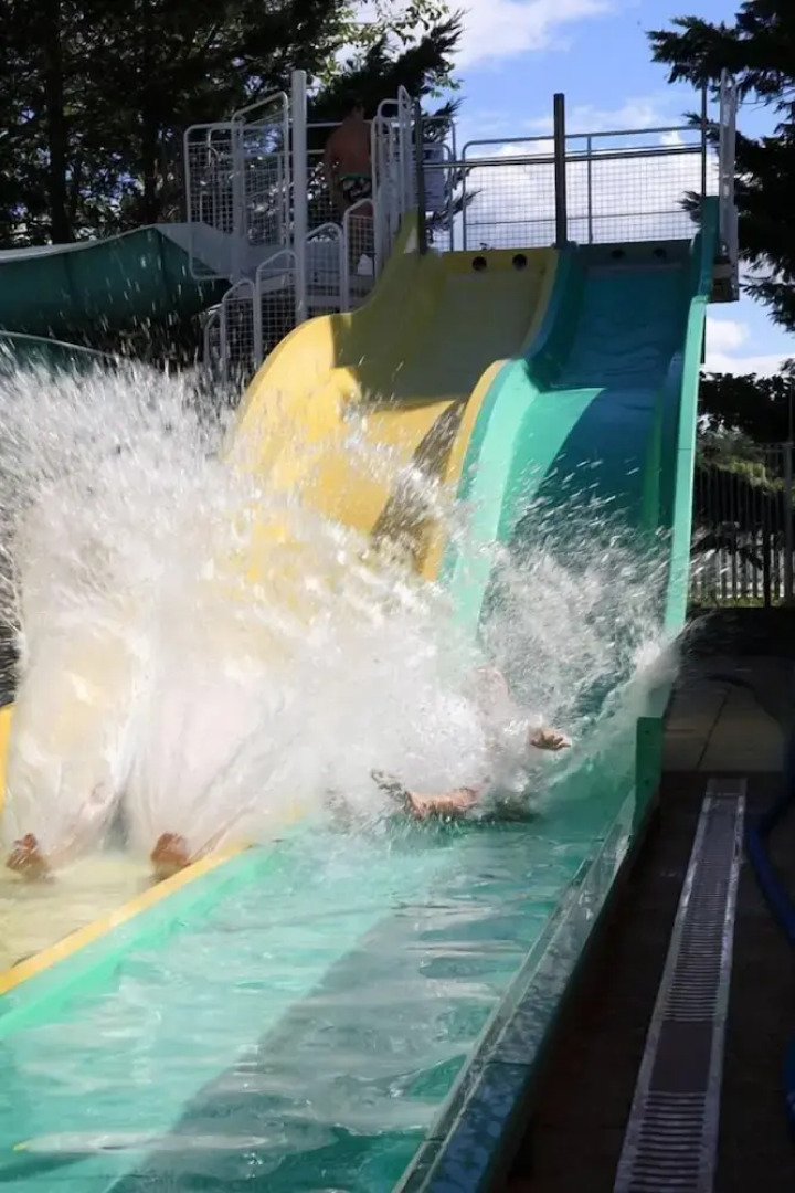 Camping Domaine du Cros d'Auzon