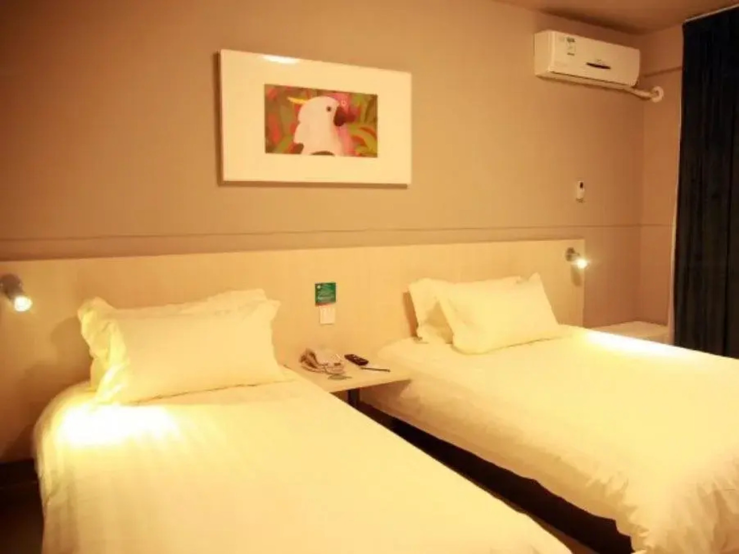 Jinjiang Inn Tongling Changjiang Middle Road