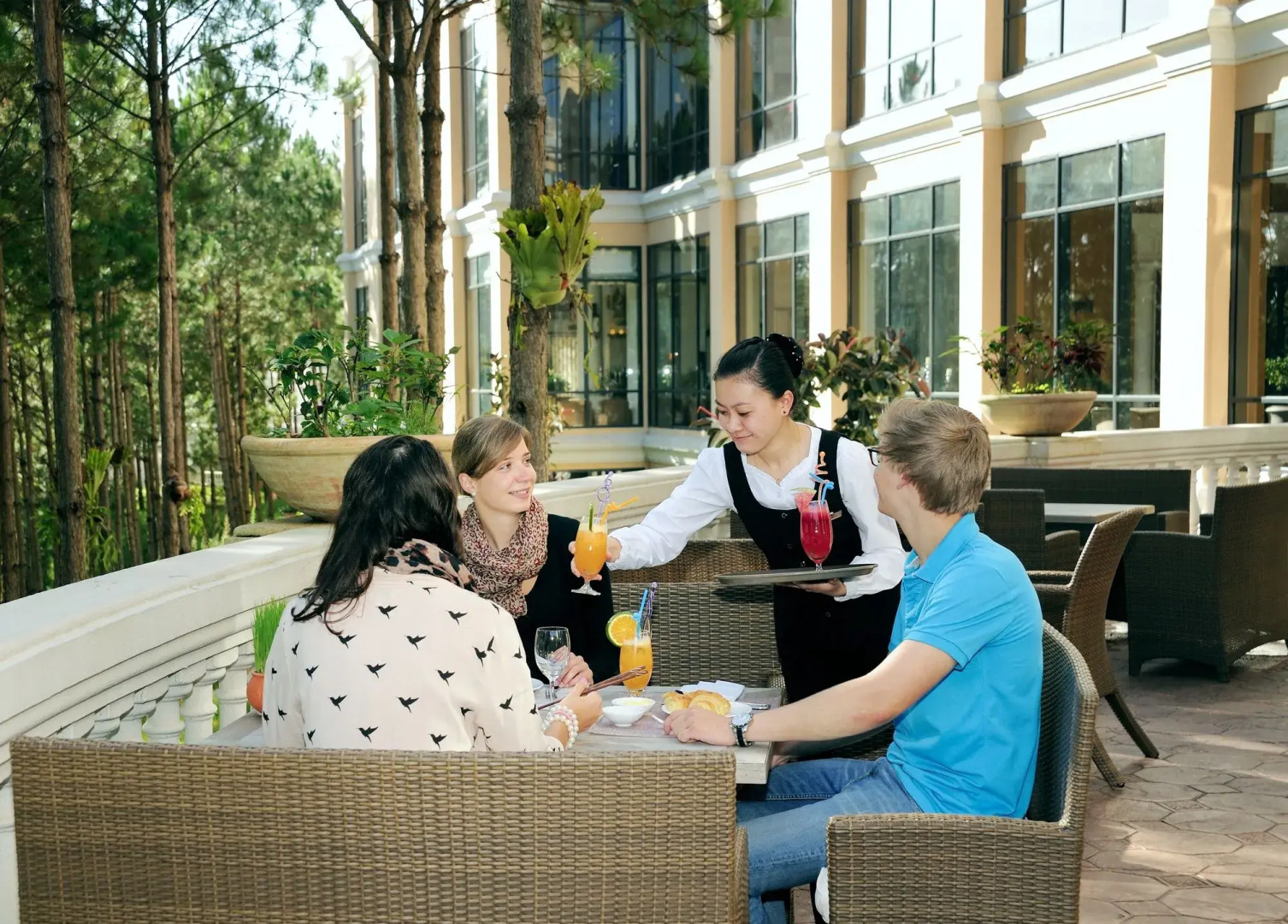 Dalat Edensee Lake Resort & Spa