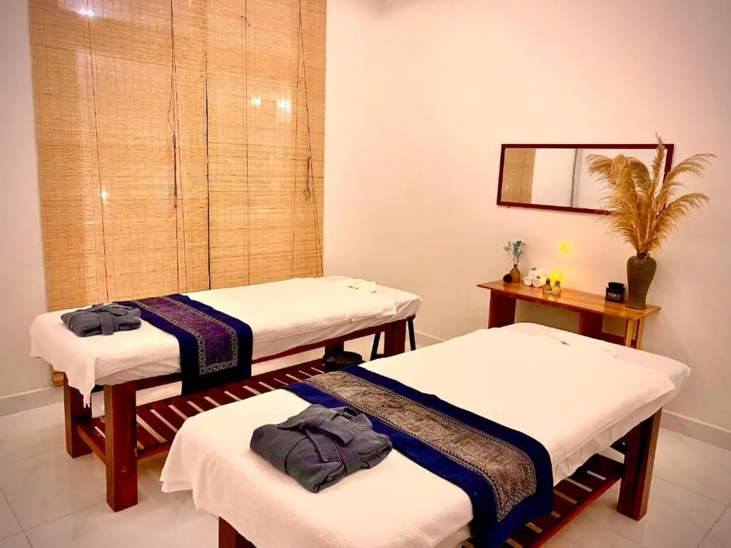 Herbs Spa  Hotel Grand World Phu Quoc