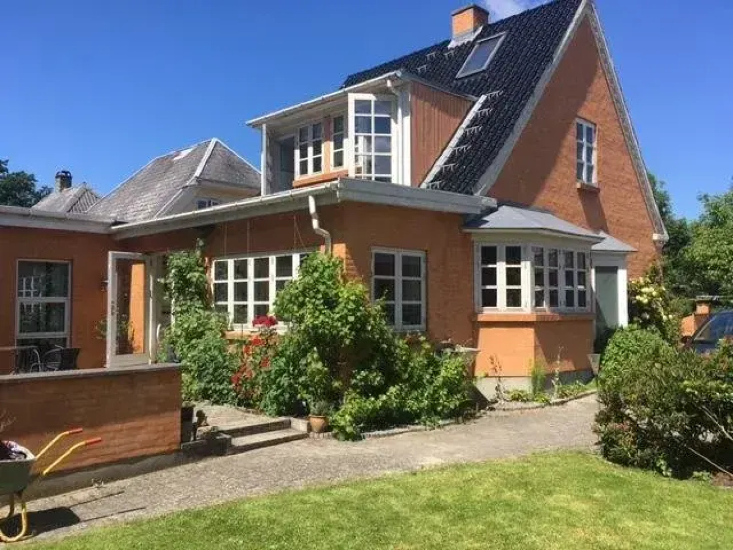 Bangsebro Skovens Bed & Breakfast