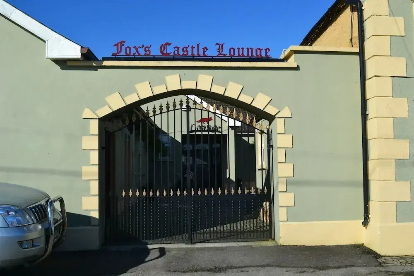 Skryne Castle Built in 1142