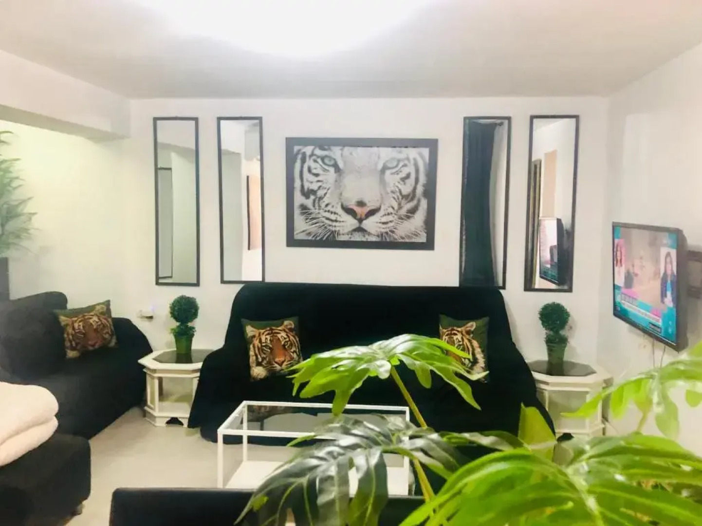 Casita a 3 minutos de la playa con Aire Acondicionado e Internet