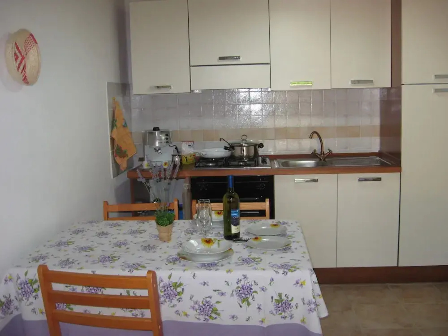 Agriturismo La Barca In Secca