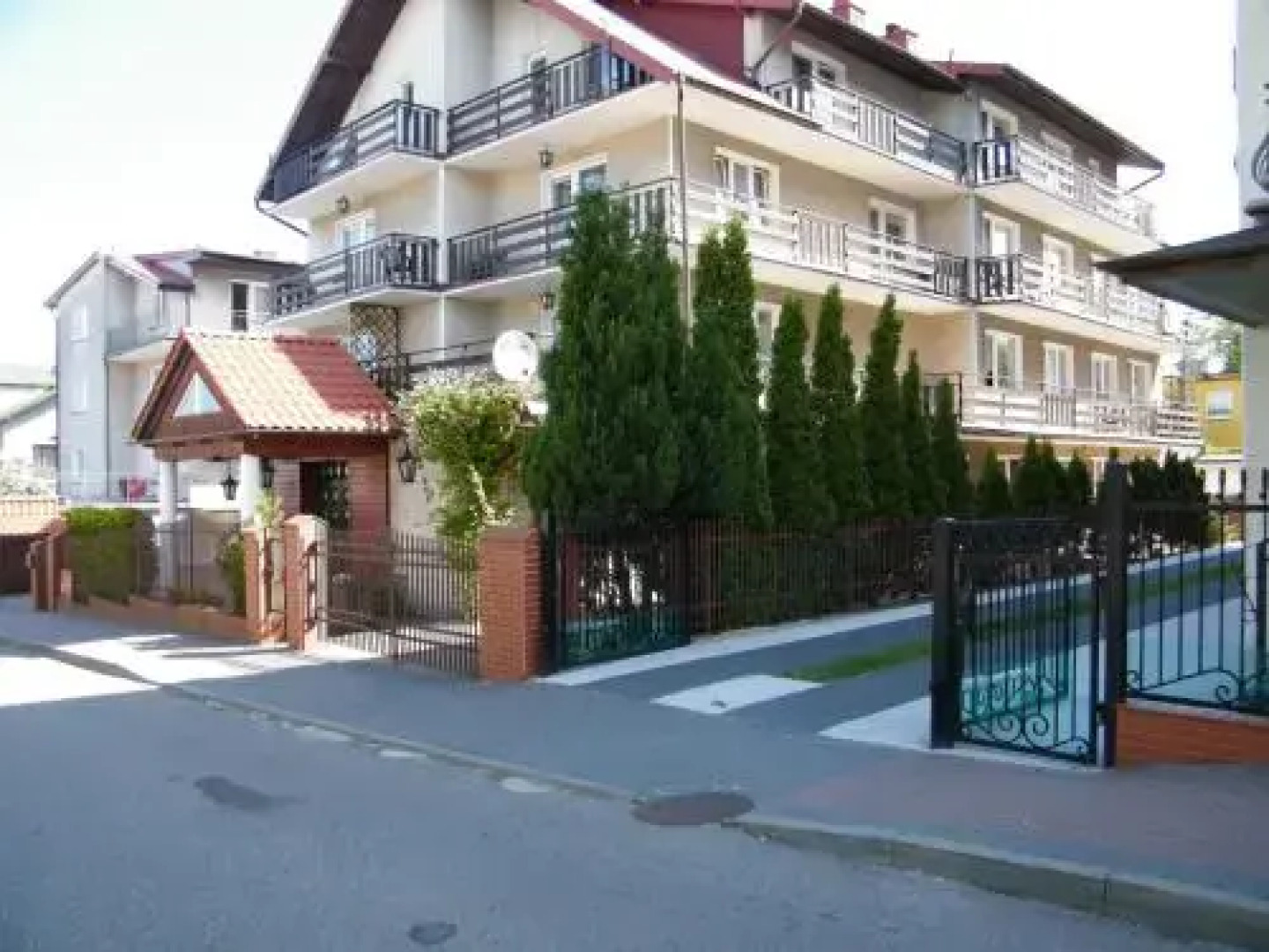 Dom Wypoczynkowy Dariusz