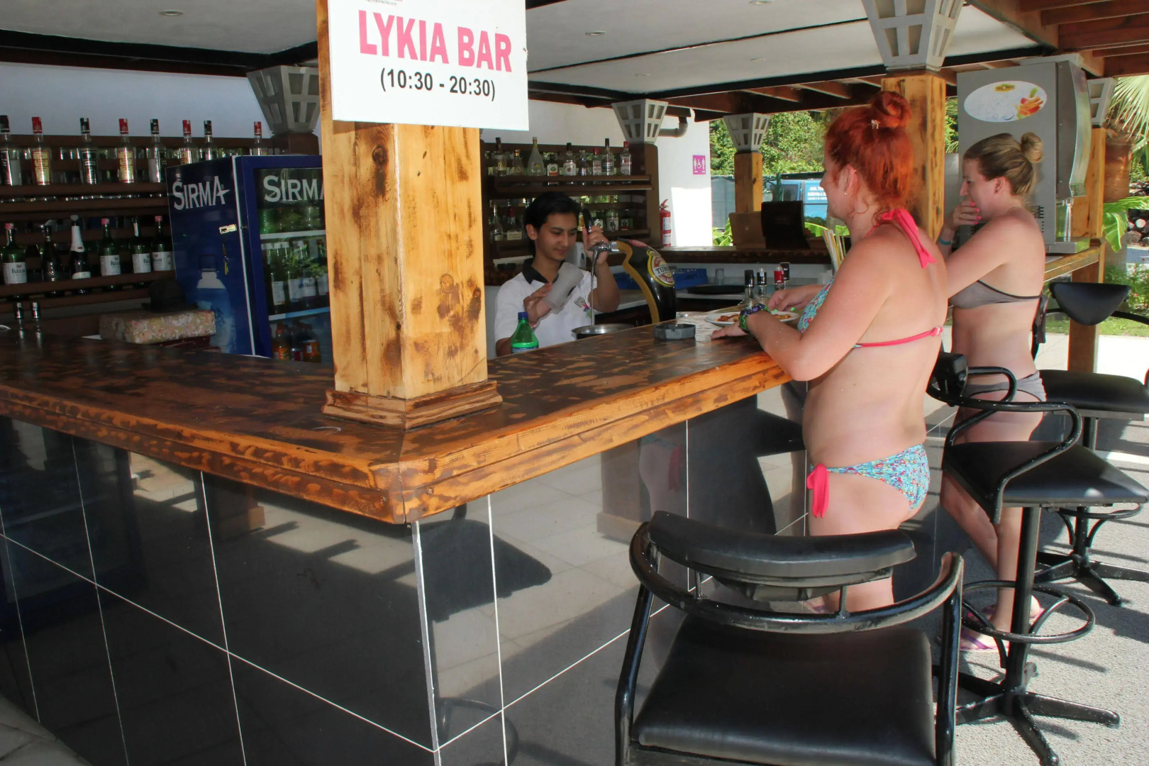 Lykia Botanika Beach & Fun Club