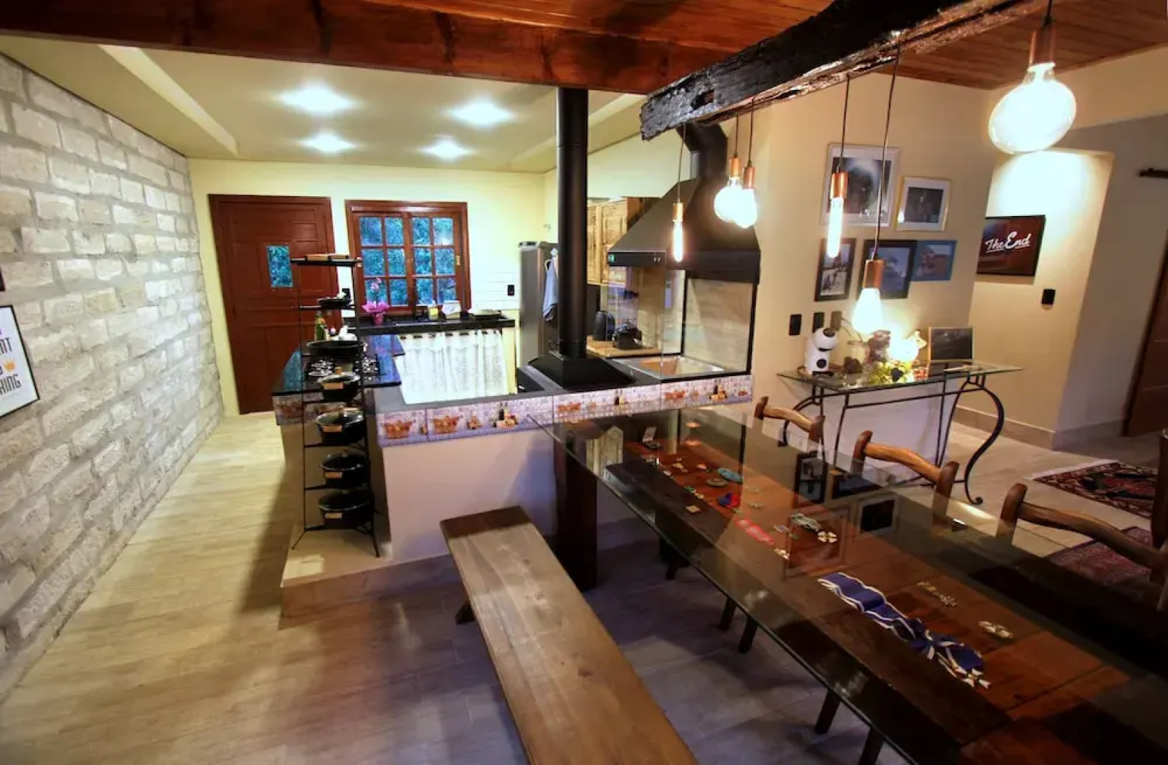 Pousada Butique L'esperienza - Ecoturismo