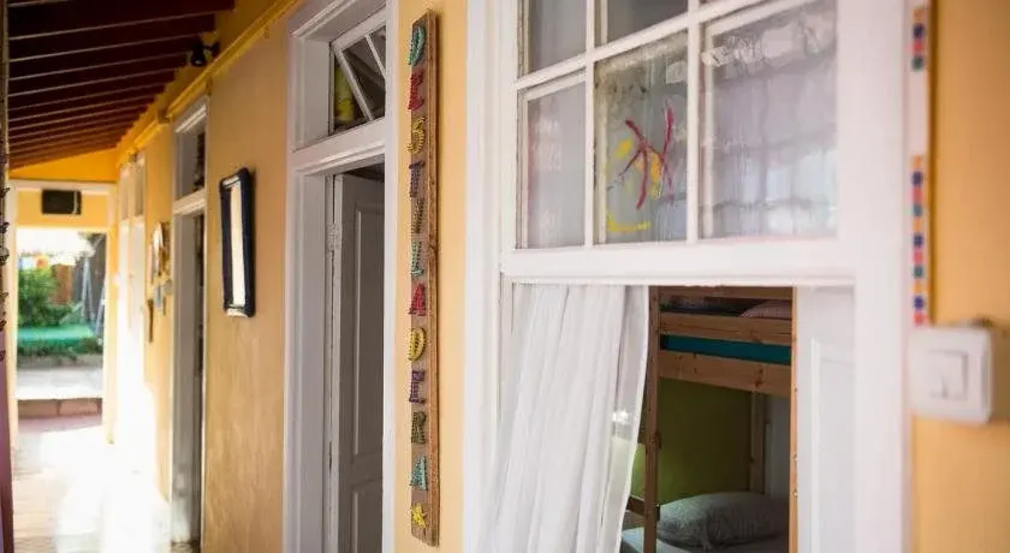 La Terrera Youth Hostel