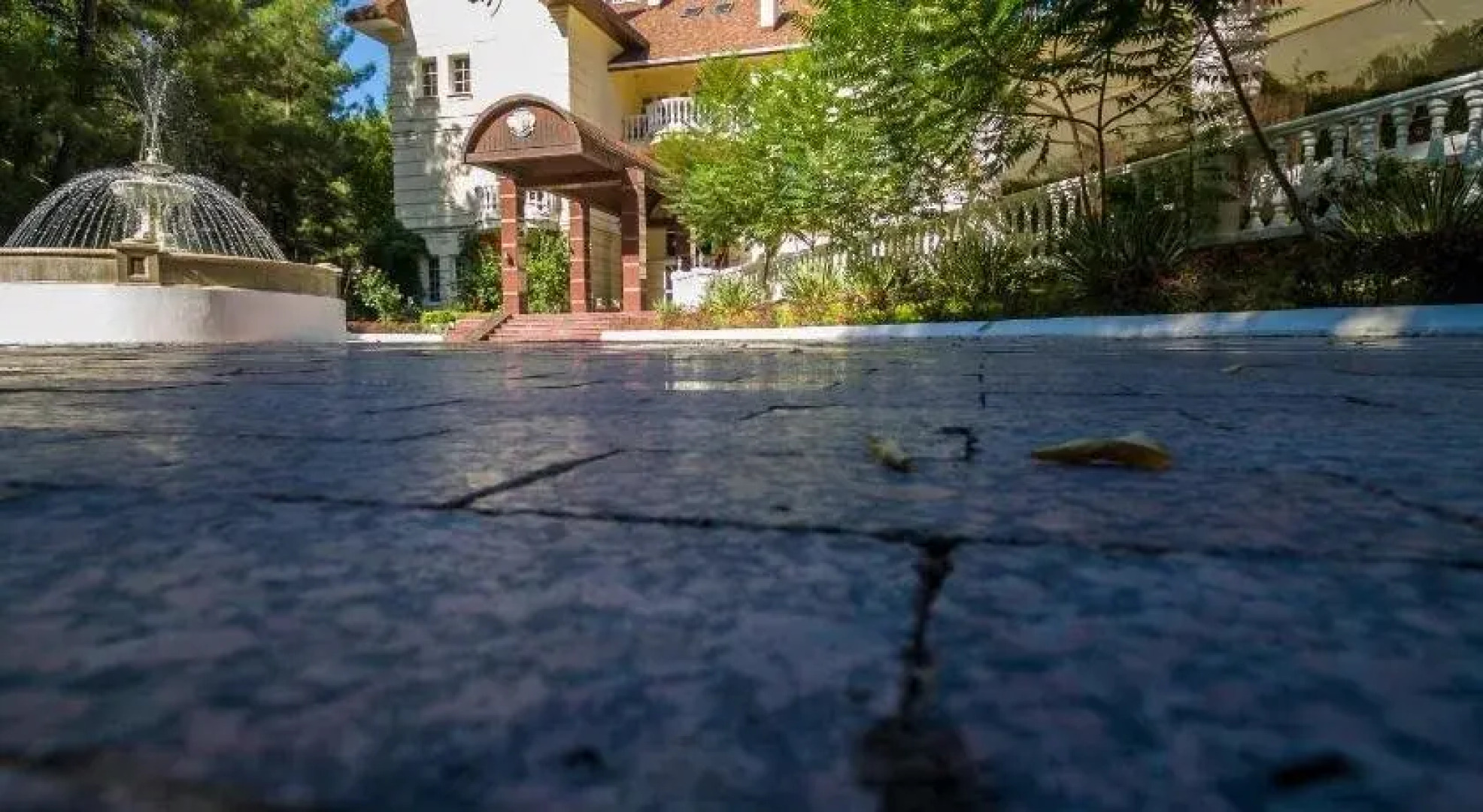 Отель Морской Клуб