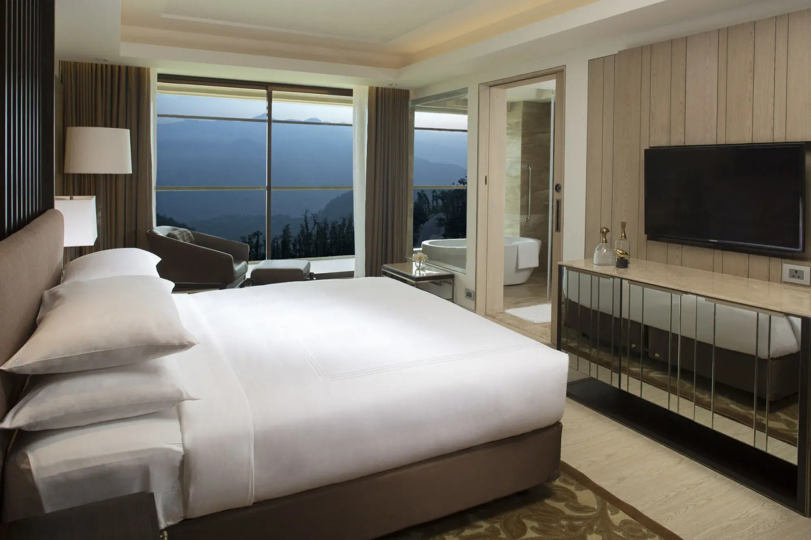 JW Marriott Mussoorie Walnut Grove Resort & Spa
