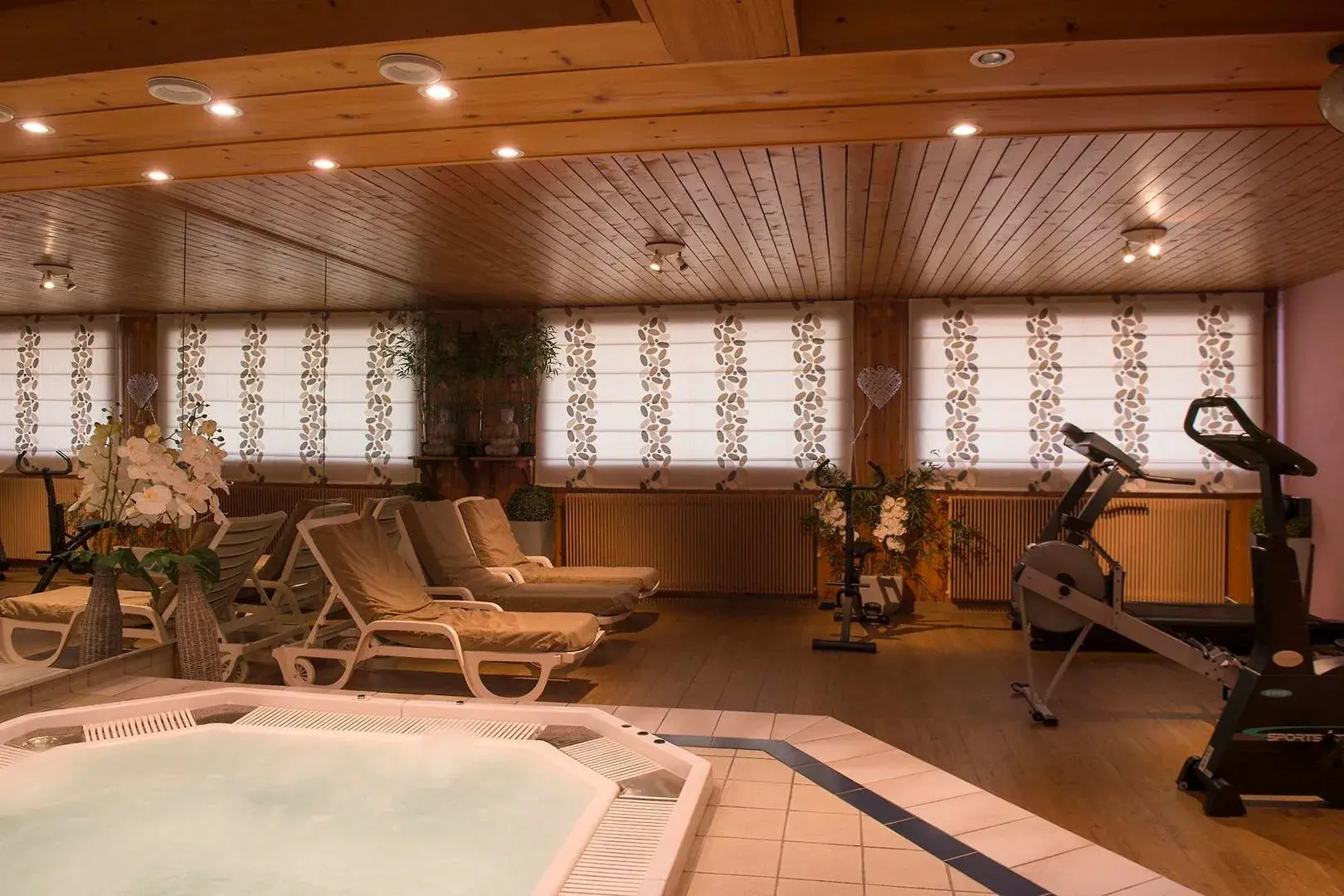 Neige et Roc, The Originals Relais