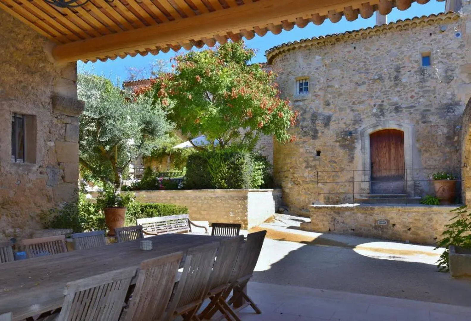 Château de la Merletade