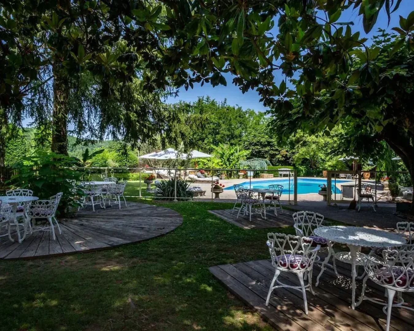 Hôtel du Centenaire