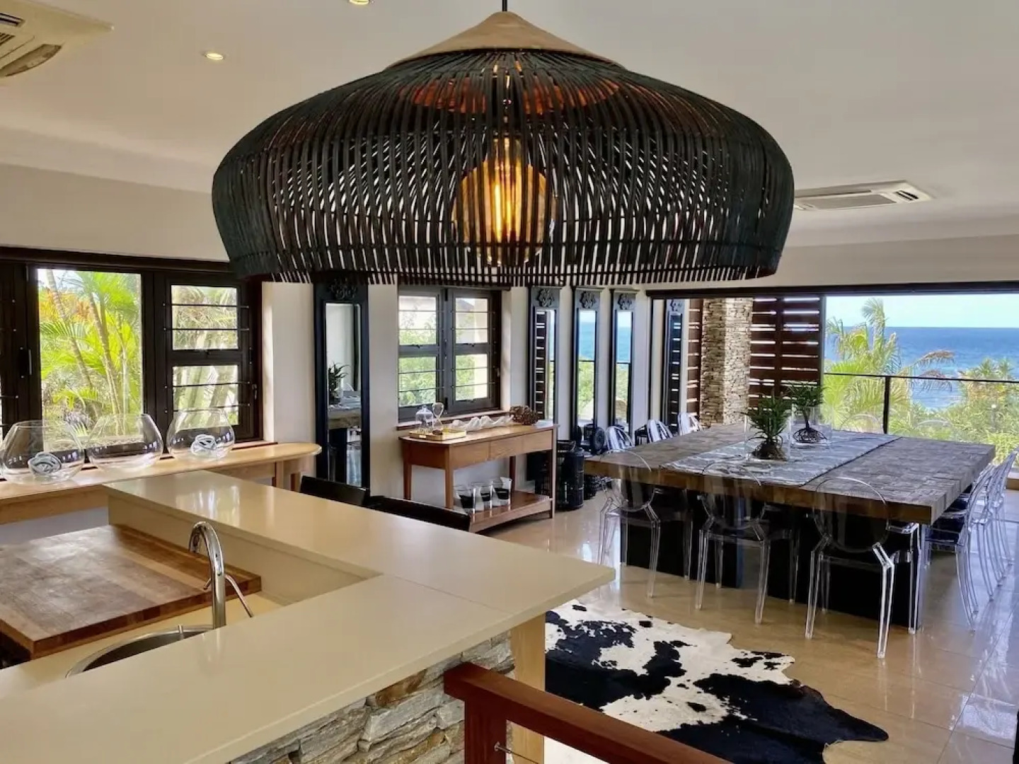 DolphinCoast YOLO Spaces-Ballito Beach House Villa
