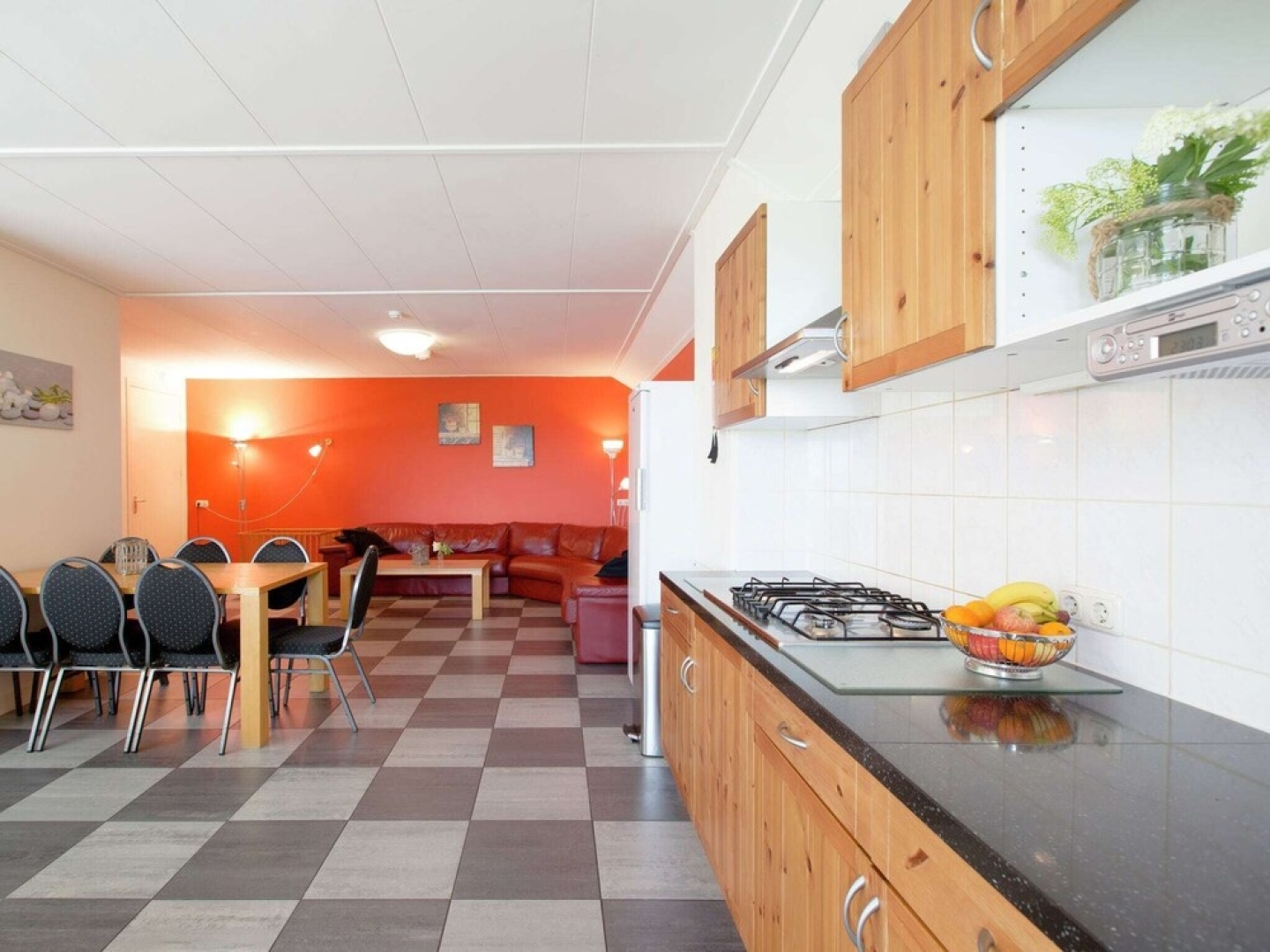 Lush Farmhouse in St. Annaparochie With Infrared Sauna