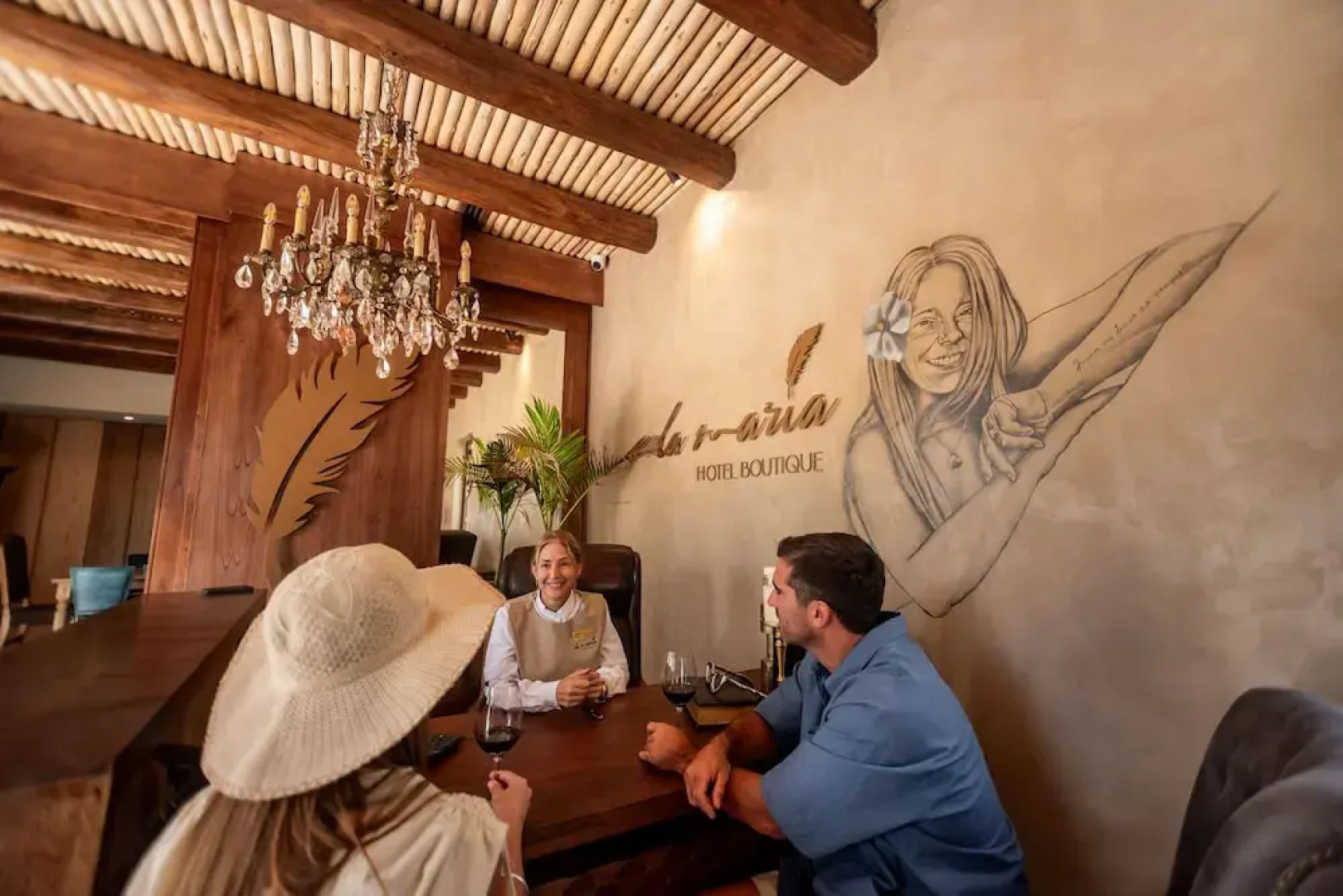 La María Hotel Boutique