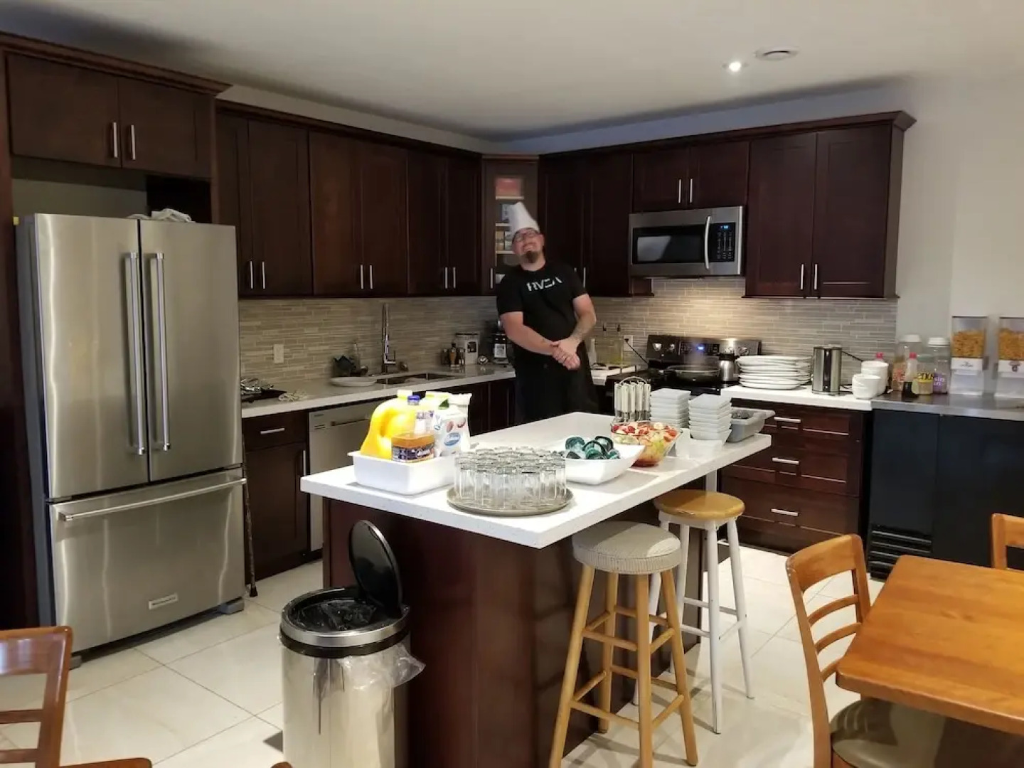 The Terrace View Bed and Breakfast